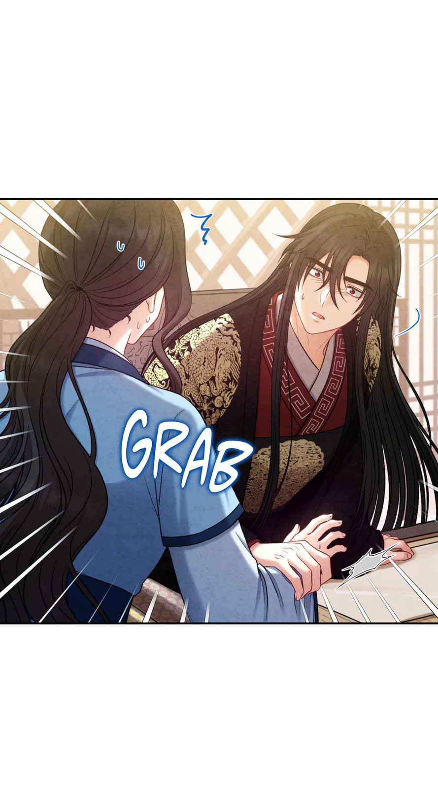 Read Elixir of the Sun chapter 105 image 1 on Lezhin