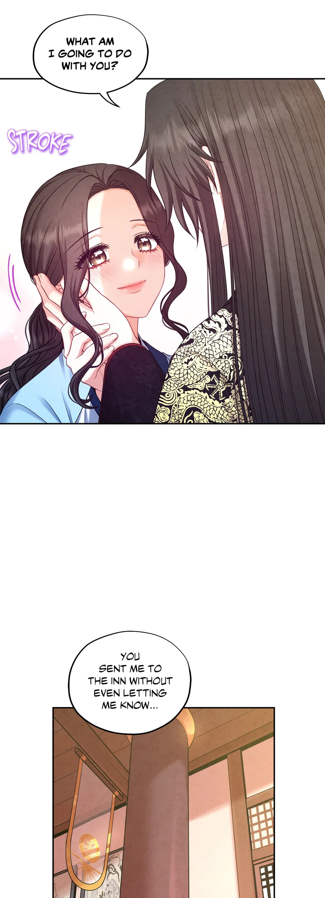 Read Elixir of the Sun chapter 105 image 11 on Lezhin