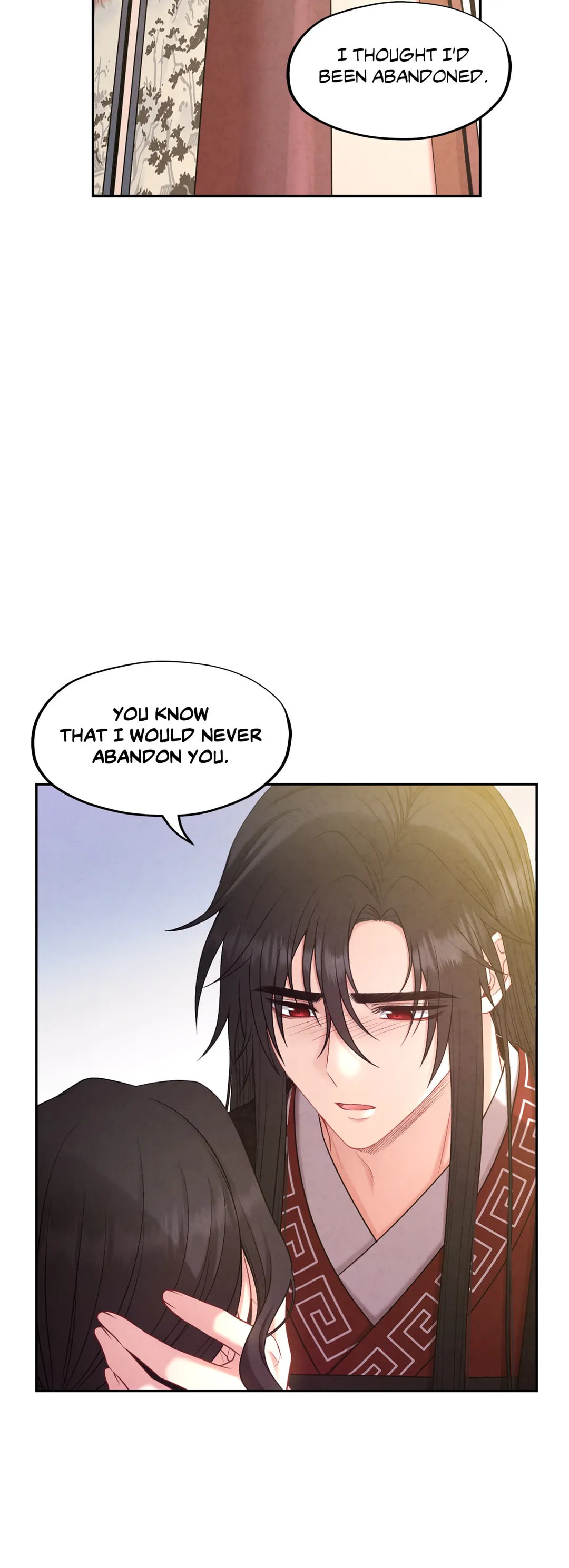 Read Elixir of the Sun chapter 105 image 12 on Lezhin