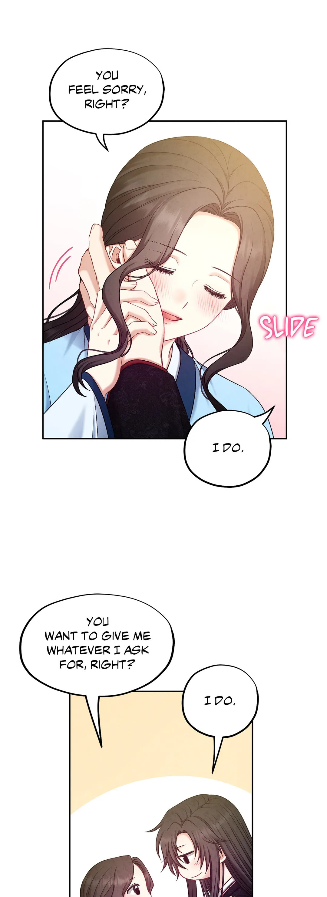 Read Elixir of the Sun chapter 105 image 13 on Lezhin