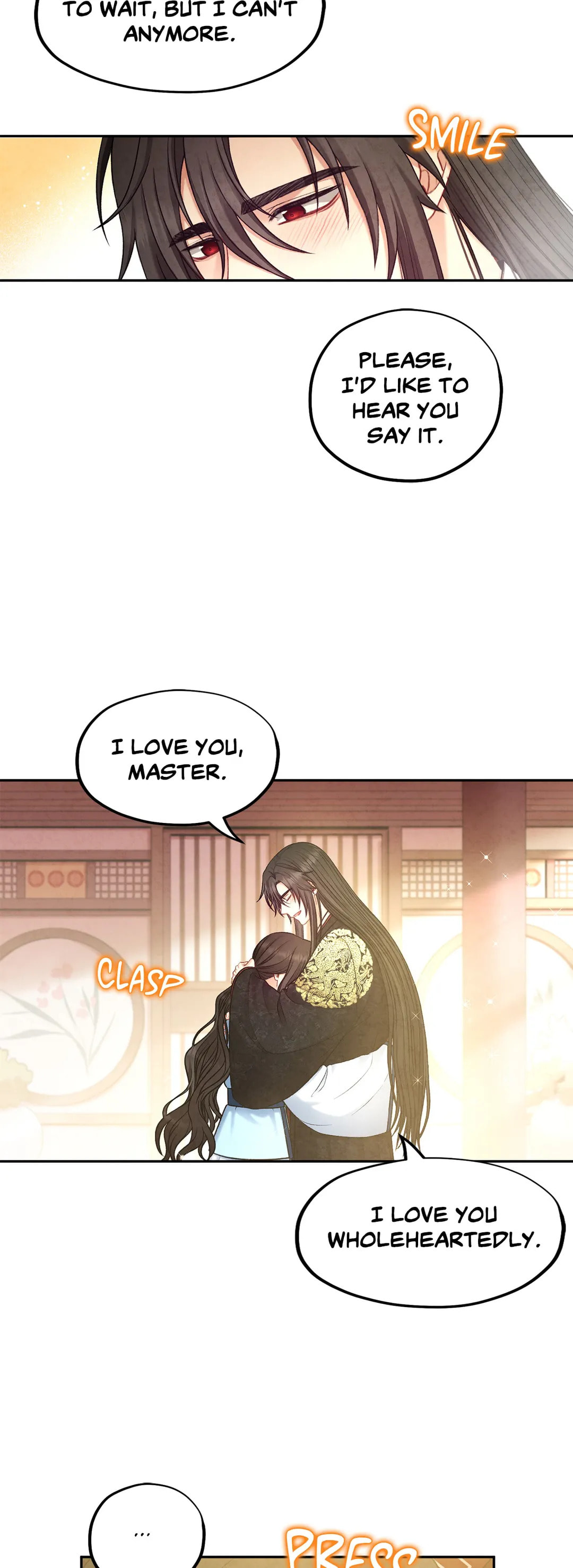 Read Elixir of the Sun chapter 105 image 15 on Lezhin