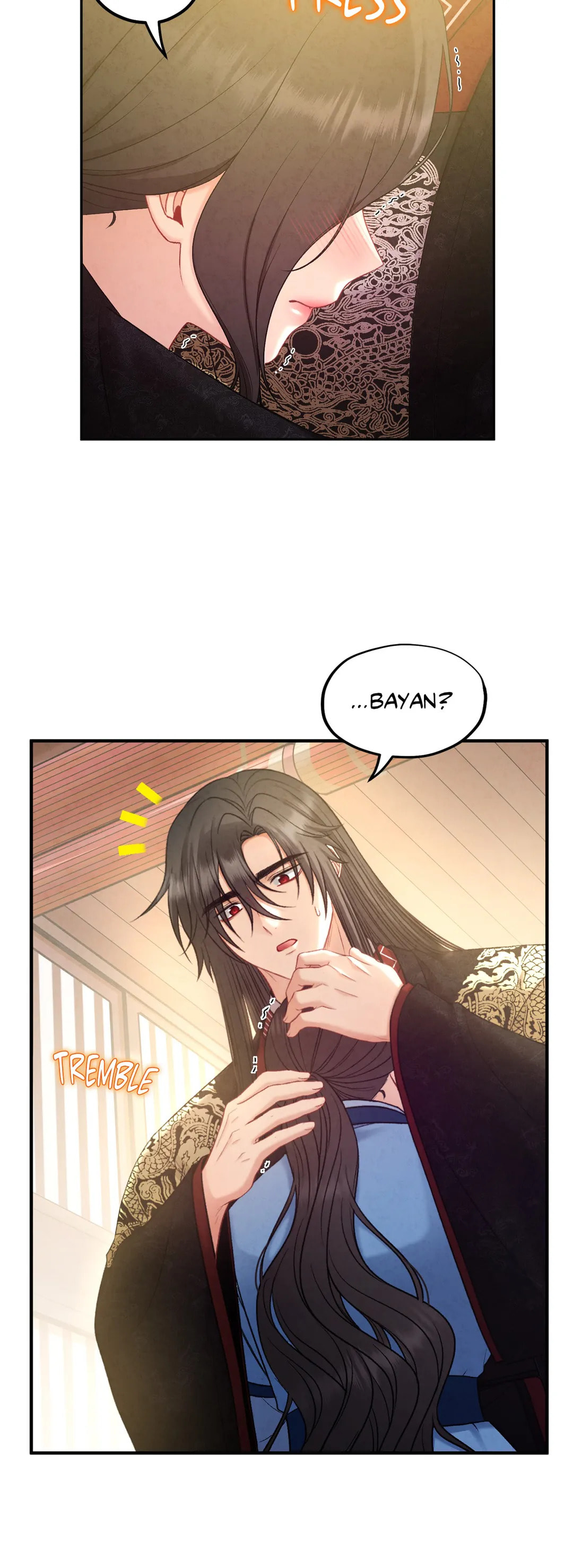 Read Elixir of the Sun chapter 105 image 16 on Lezhin