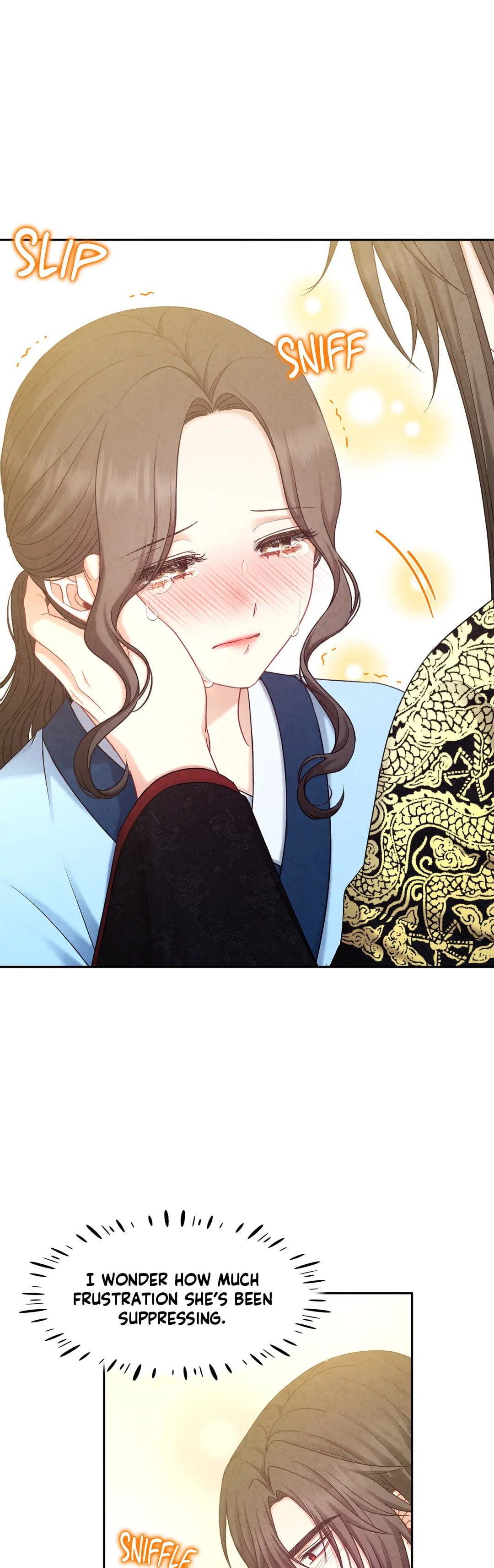 Read Elixir of the Sun chapter 105 image 17 on Lezhin