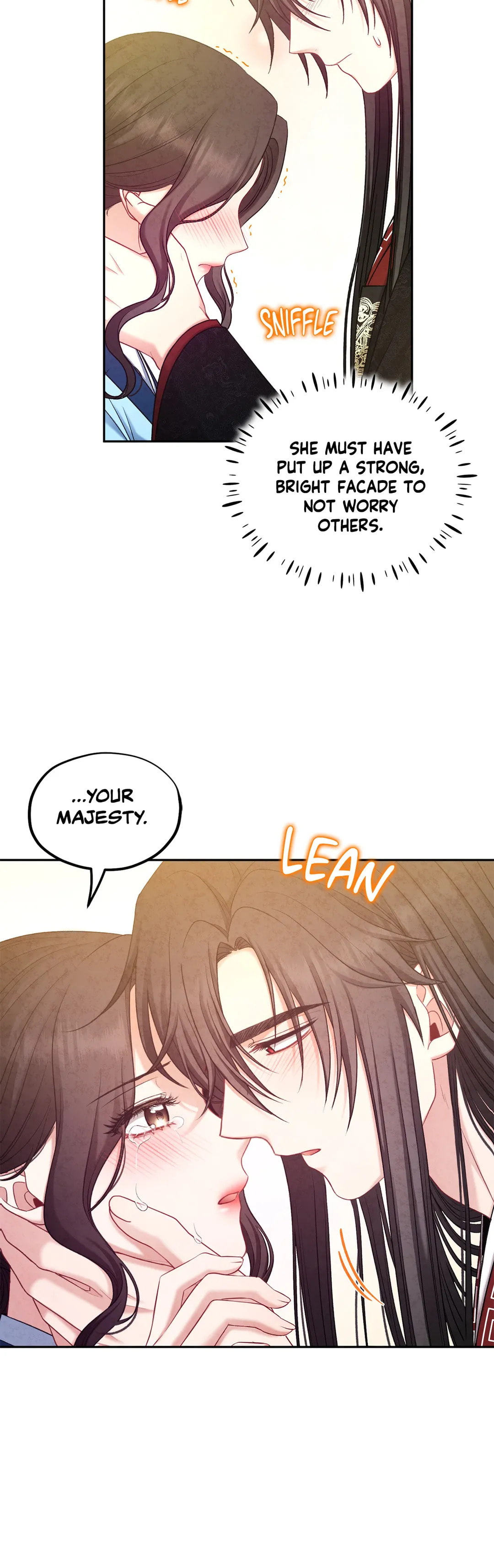 Read Elixir of the Sun chapter 105 image 18 on Lezhin