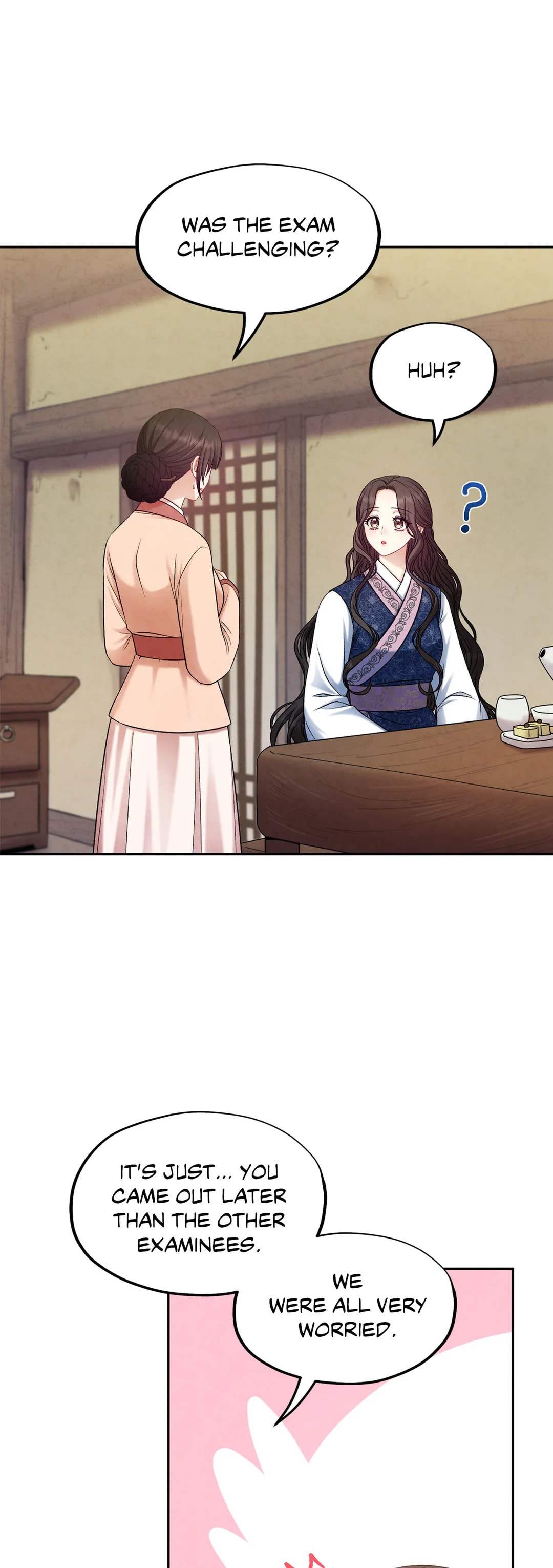 Read Elixir of the Sun chapter 105 image 23 on Lezhin