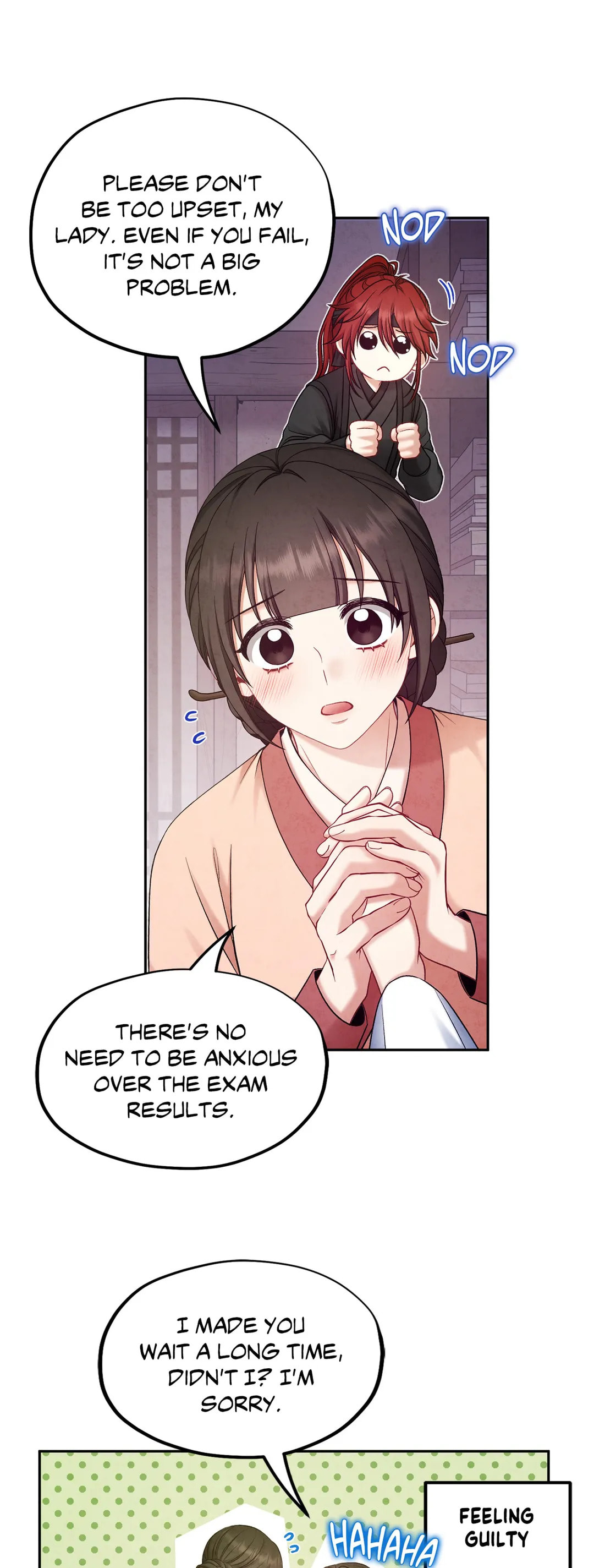 Read Elixir of the Sun chapter 105 image 25 on Lezhin