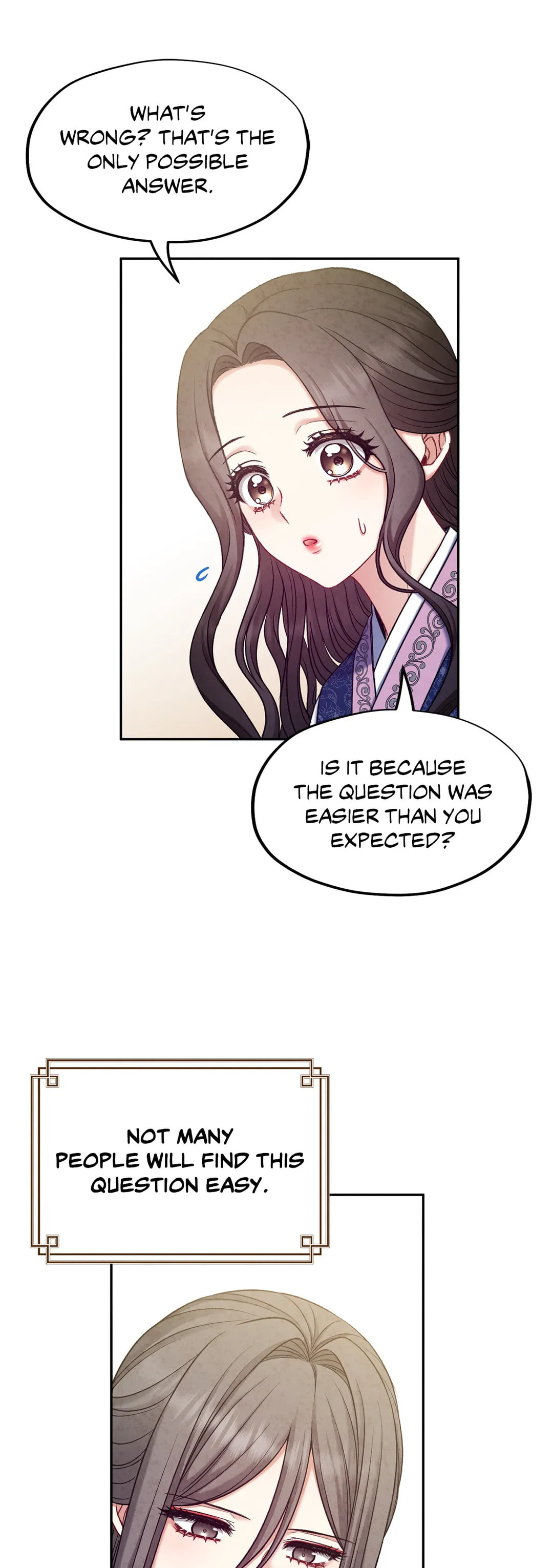 Read Elixir of the Sun chapter 105 image 34 on Lezhin
