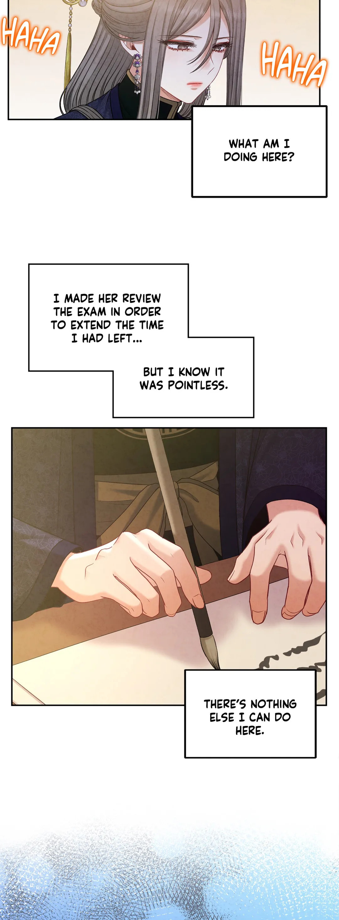 Read Elixir of the Sun chapter 105 image 43 on Lezhin