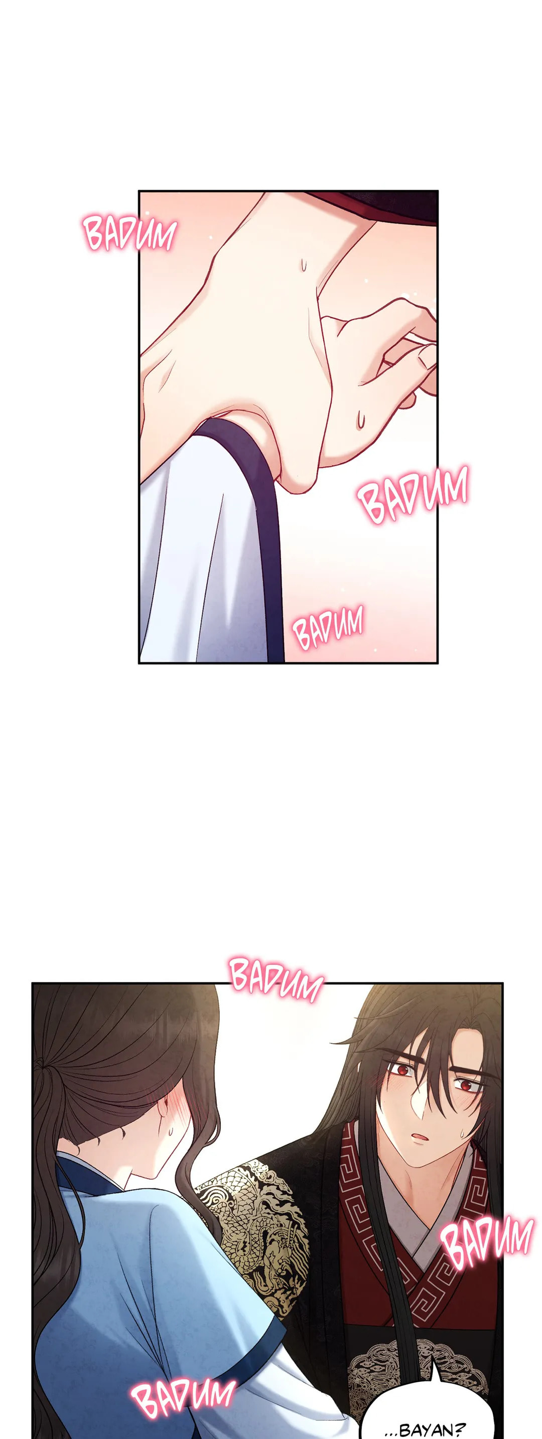 Read Elixir of the Sun chapter 105 image 5 on Lezhin