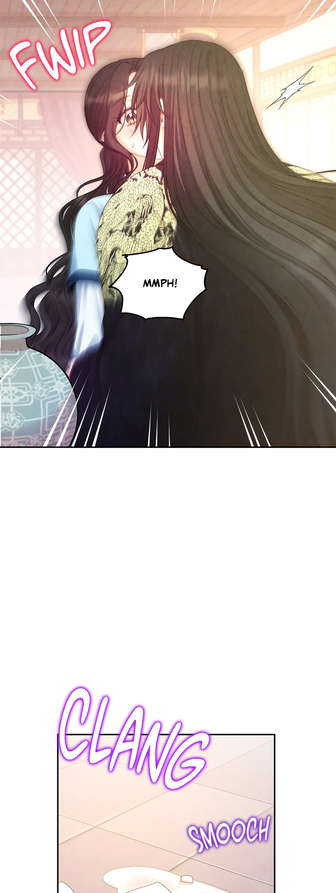 Read Elixir of the Sun chapter 105 image 7 on Lezhin