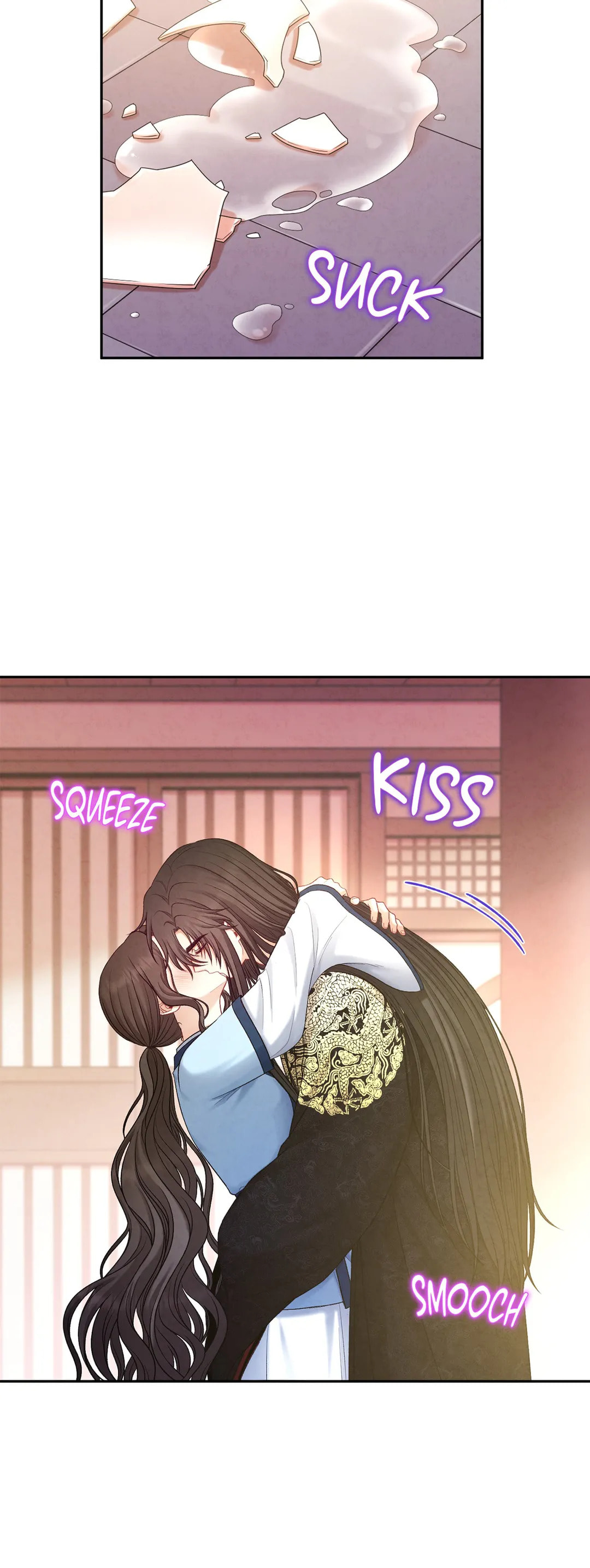 Read Elixir of the Sun chapter 105 image 8 on Lezhin