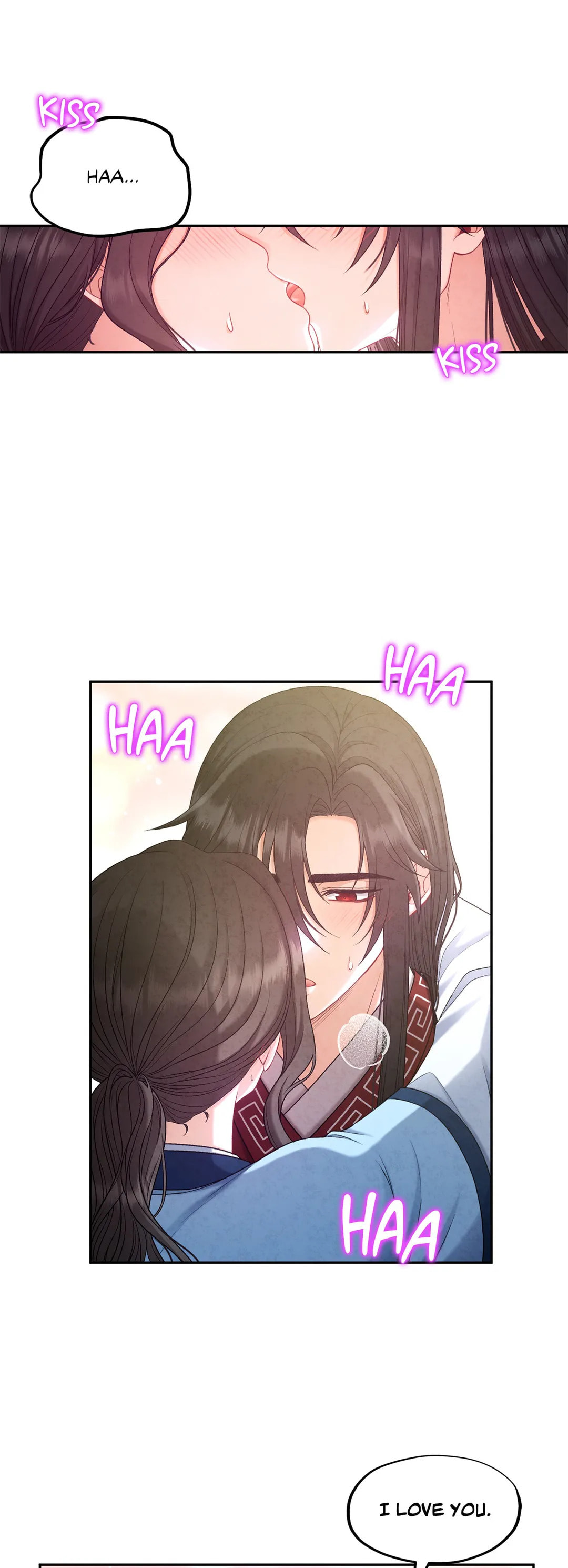 Read Elixir of the Sun chapter 105 image 9 on Lezhin