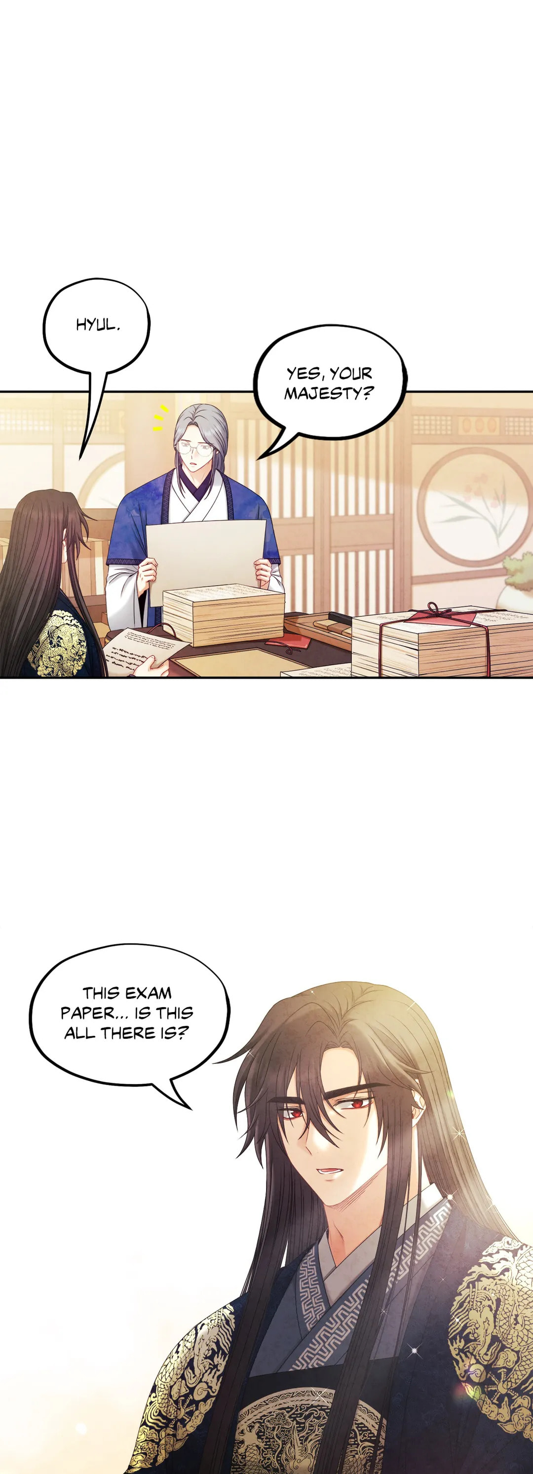 Read Elixir of the Sun chapter 106 image 14 on Lezhin