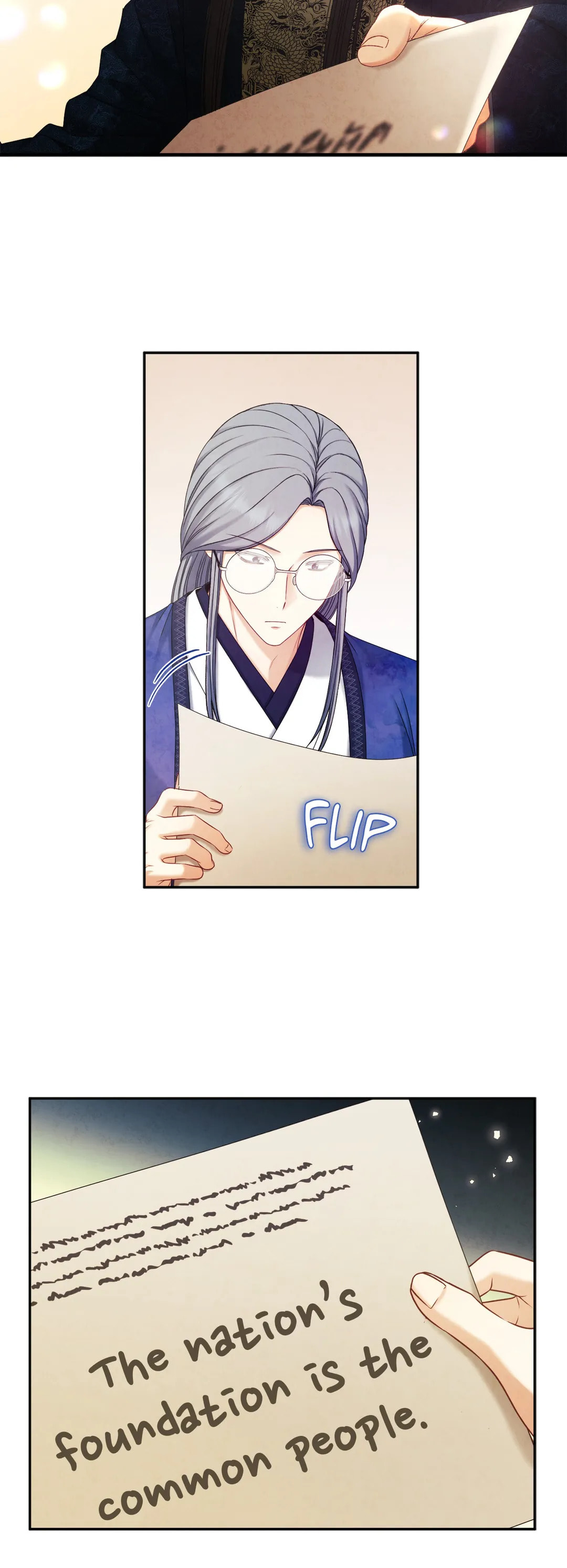 Read Elixir of the Sun chapter 106 image 15 on Lezhin