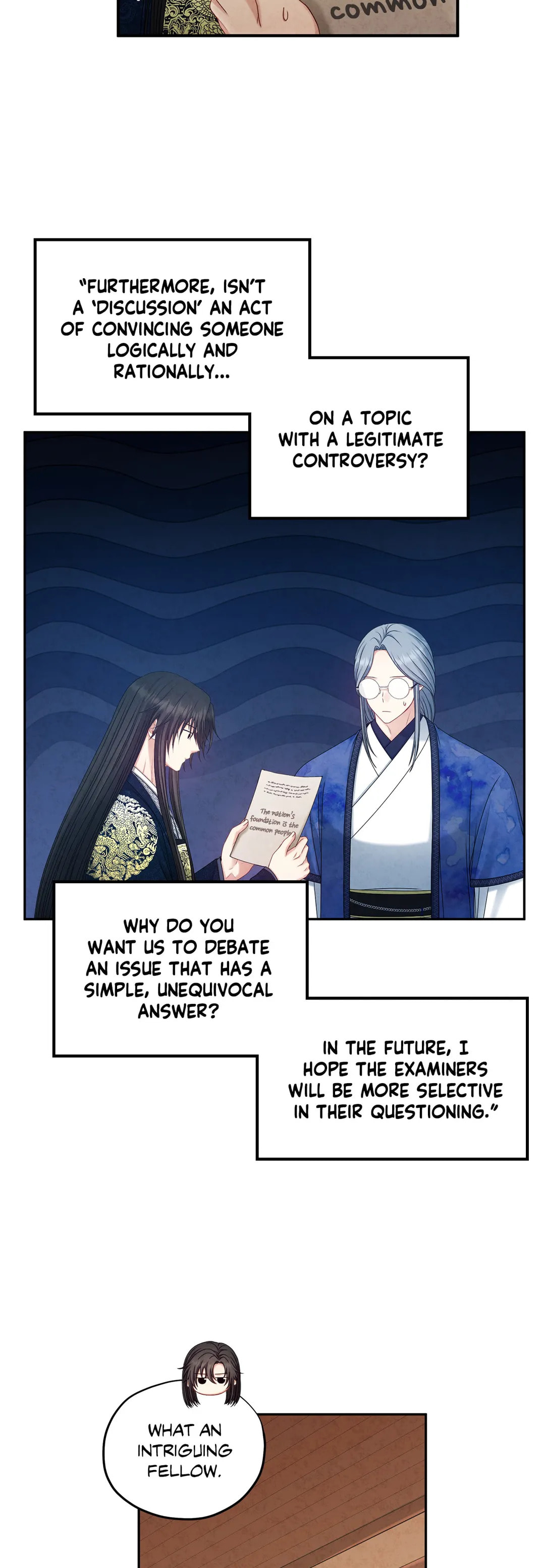 Read Elixir of the Sun chapter 106 image 18 on Lezhin