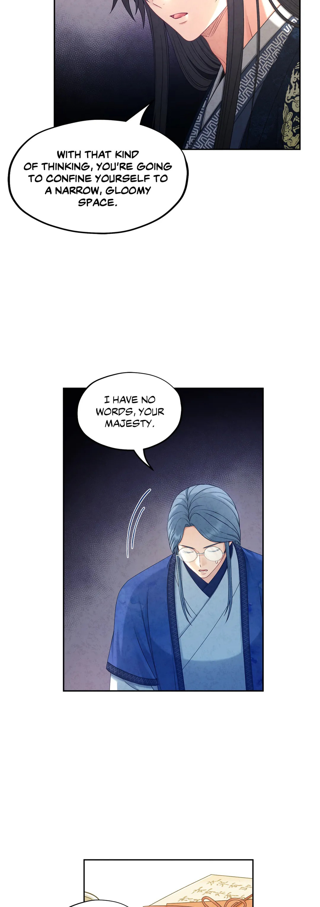 Read Elixir of the Sun chapter 106 image 26 on Lezhin