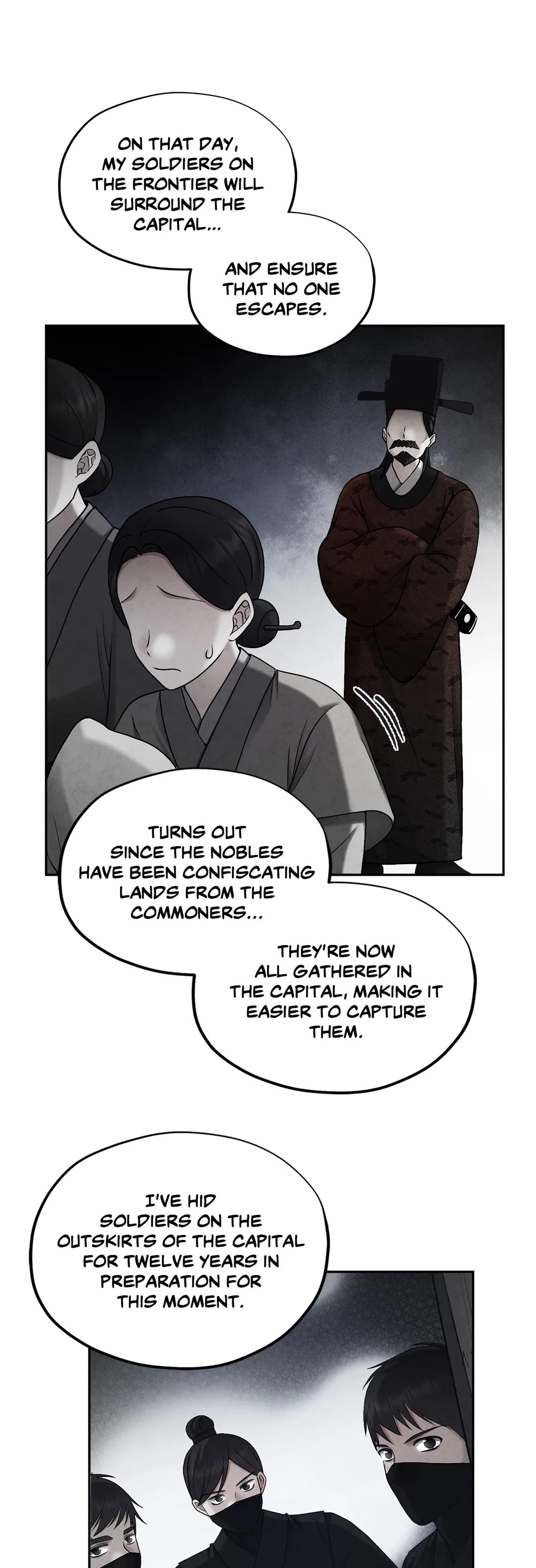 Read Elixir of the Sun chapter 106 image 29 on Lezhin
