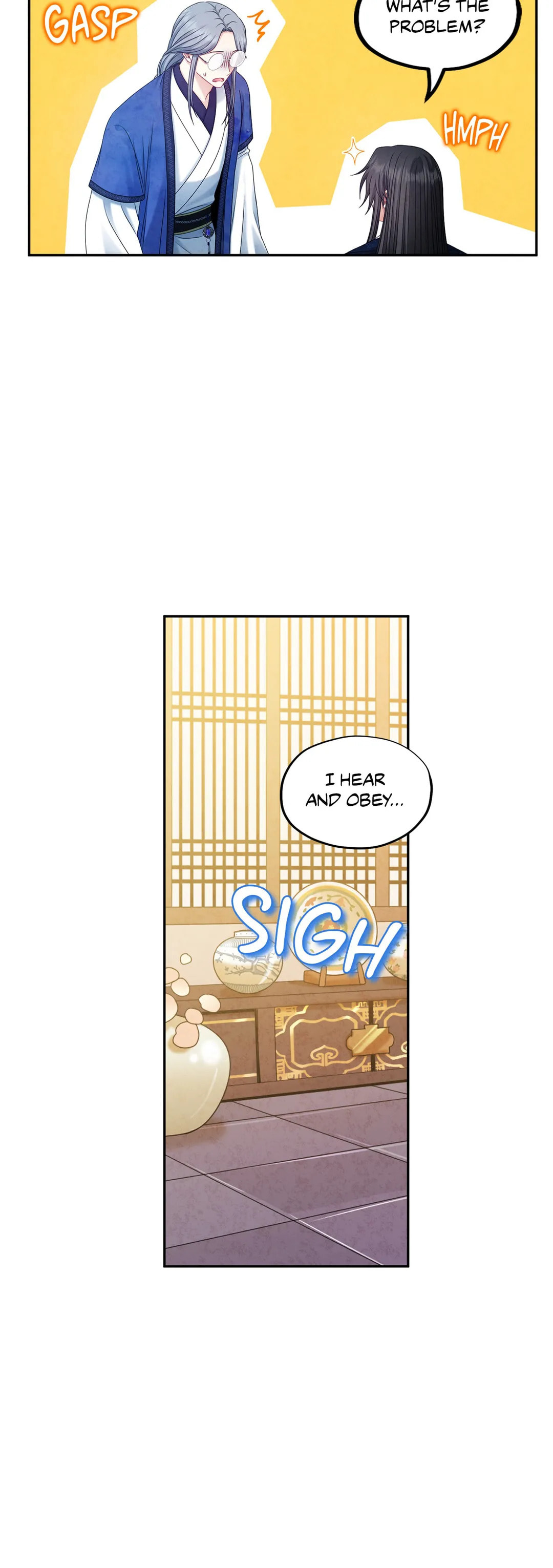 Read Elixir of the Sun chapter 106 image 34 on Lezhin