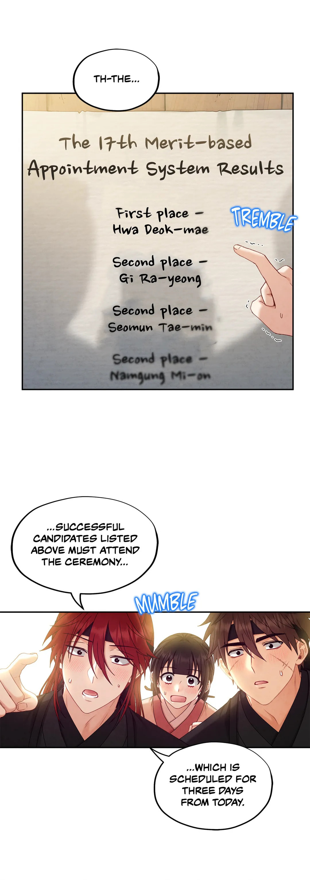 Read Elixir of the Sun chapter 106 image 36 on Lezhin