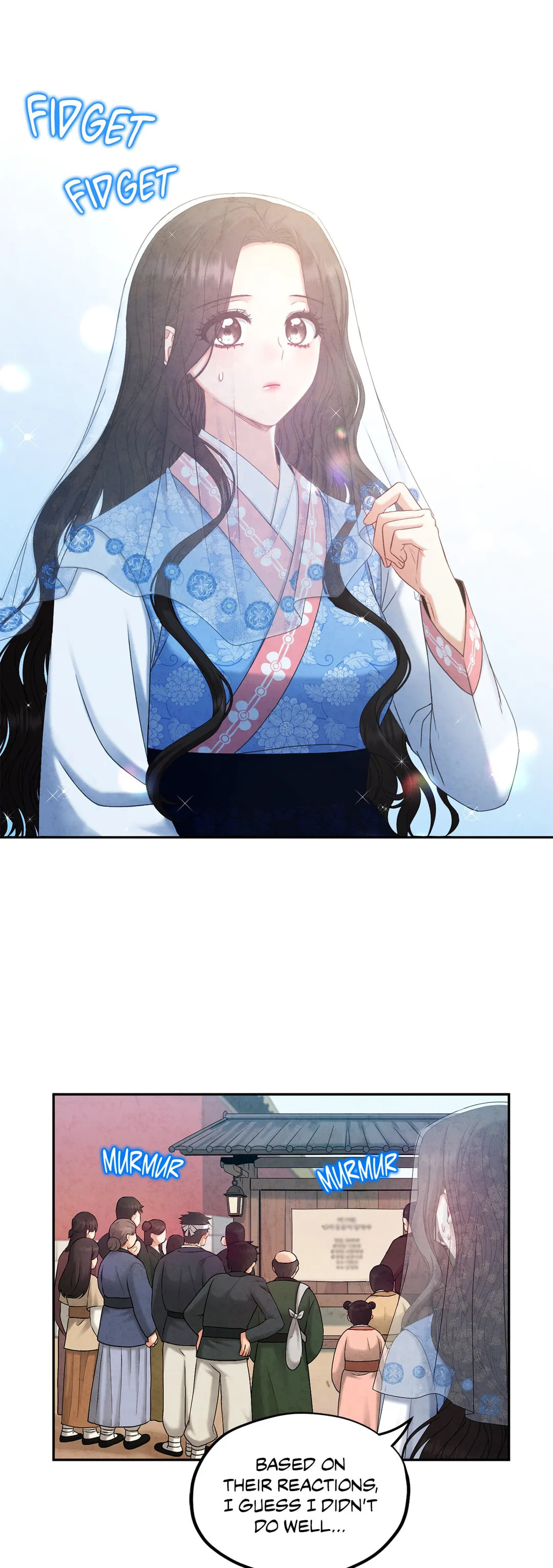 Read Elixir of the Sun chapter 106 image 38 on Lezhin