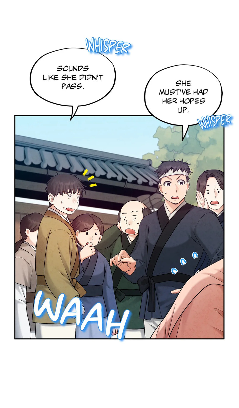 Read Elixir of the Sun chapter 106 image 41 on Lezhin