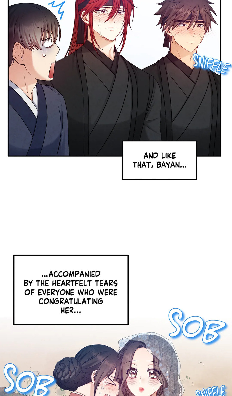 Read Elixir of the Sun chapter 106 image 43 on Lezhin