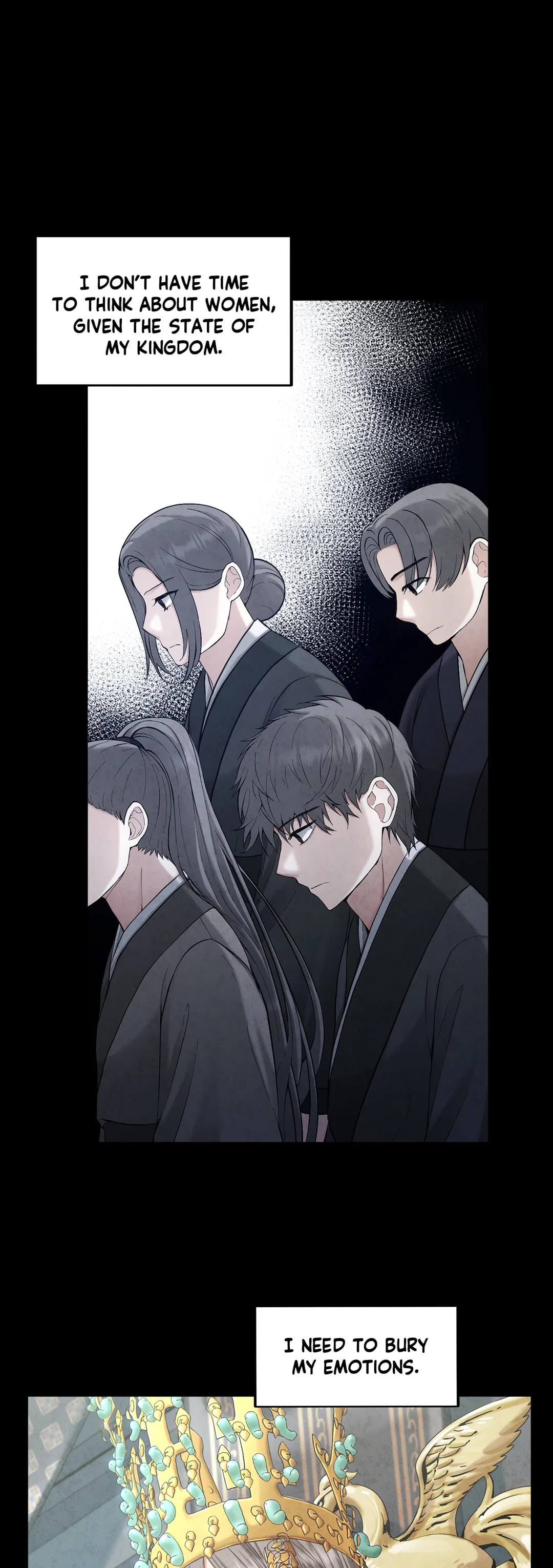 Read Elixir of the Sun chapter 106 image 6 on Lezhin