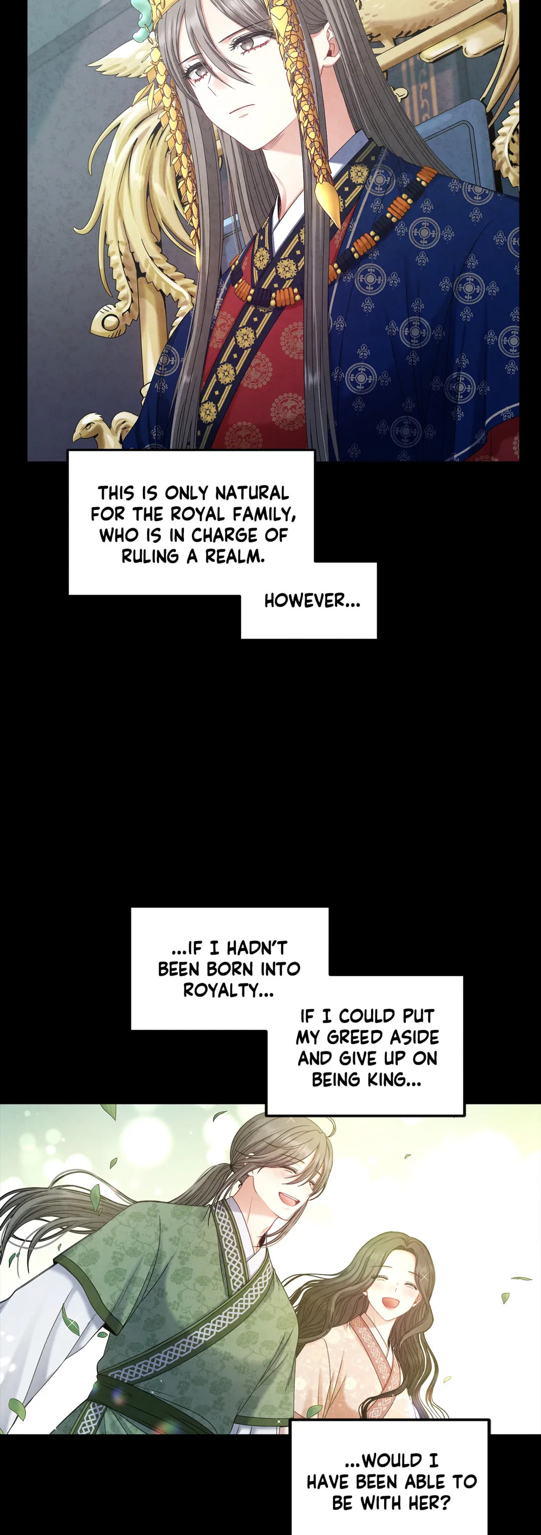 Read Elixir of the Sun chapter 106 image 7 on Lezhin