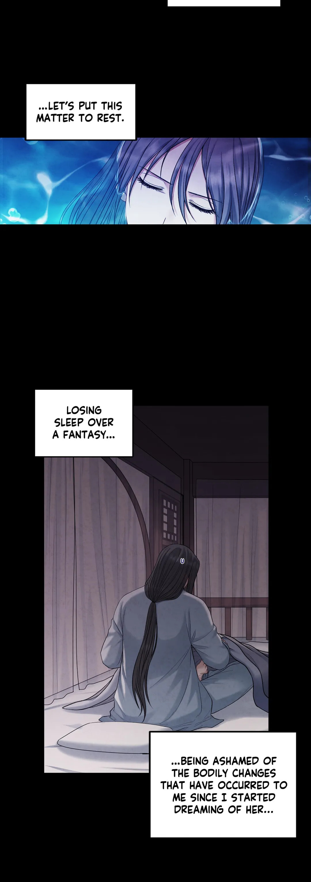 Read Elixir of the Sun chapter 106 image 8 on Lezhin