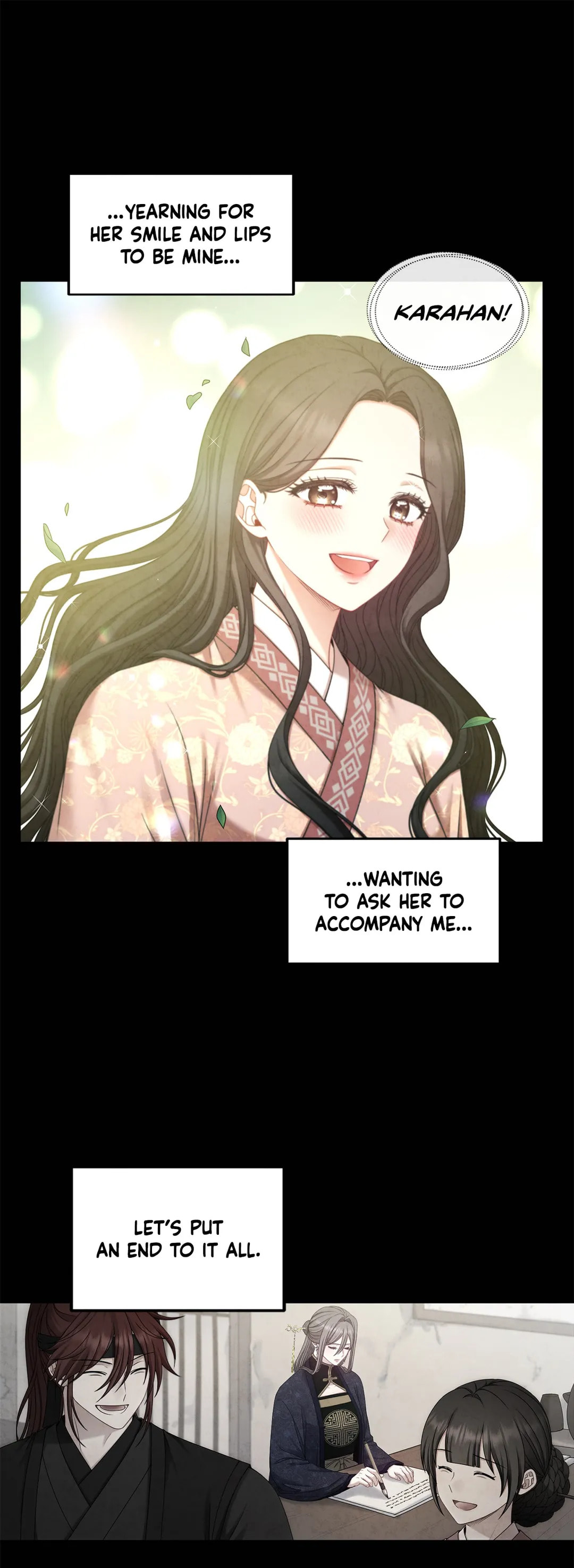 Read Elixir of the Sun chapter 106 image 9 on Lezhin