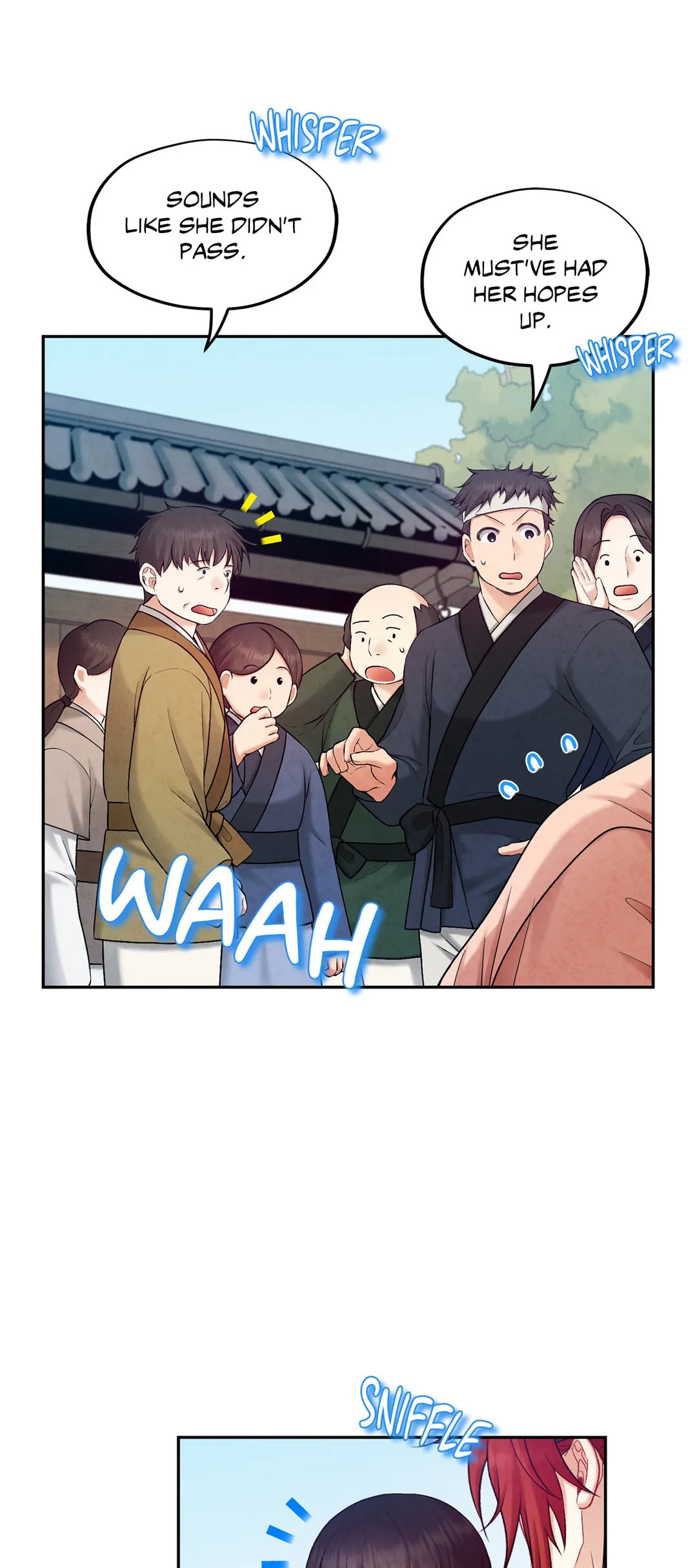 Read Elixir of the Sun chapter 107 image 1 on Lezhin