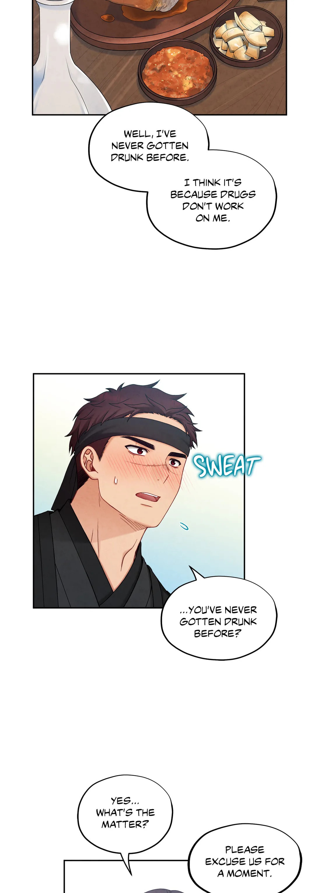 Read Elixir of the Sun chapter 107 image 15 on Lezhin