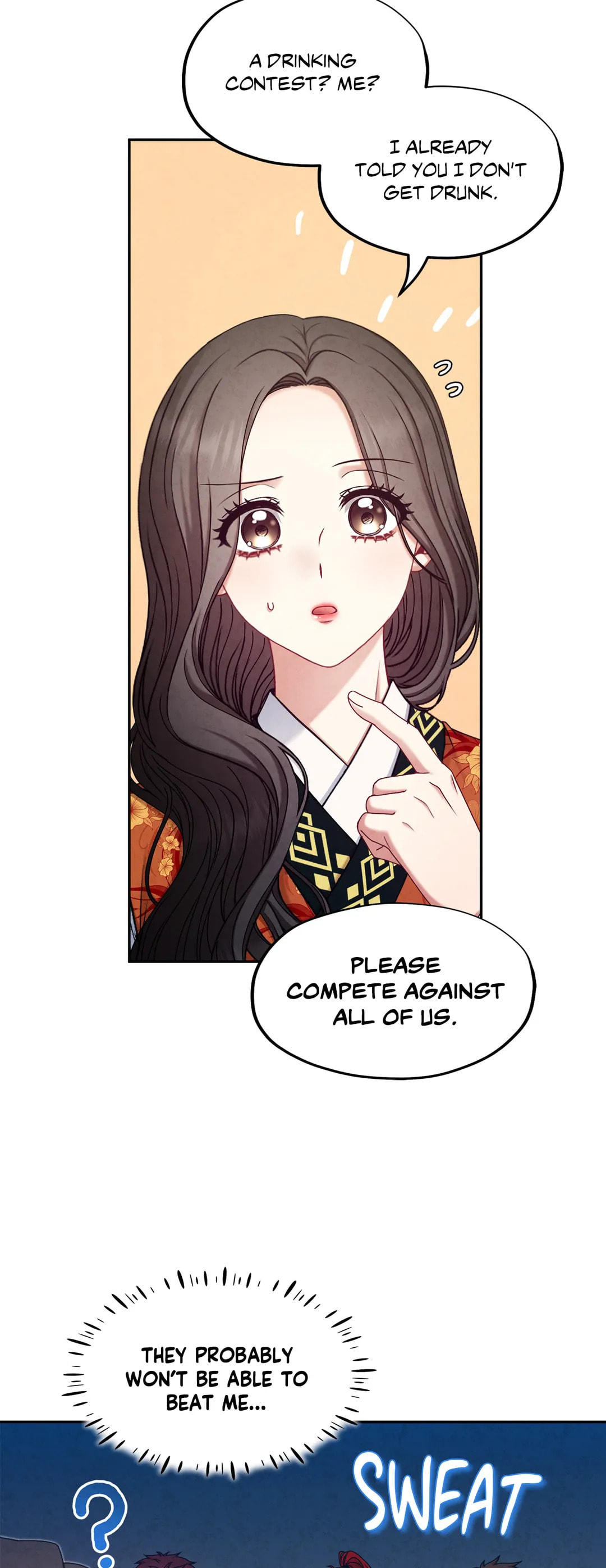 Read Elixir of the Sun chapter 107 image 18 on Lezhin
