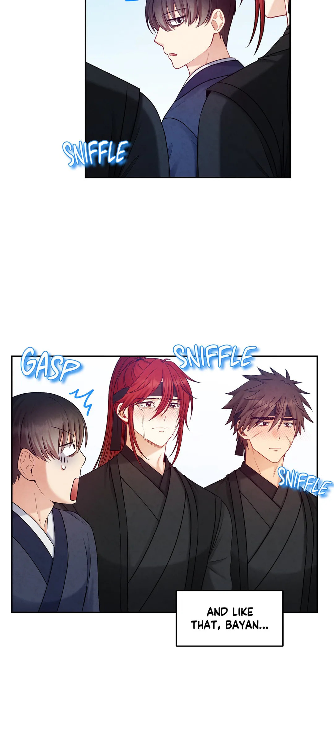 Read Elixir of the Sun chapter 107 image 2 on Lezhin