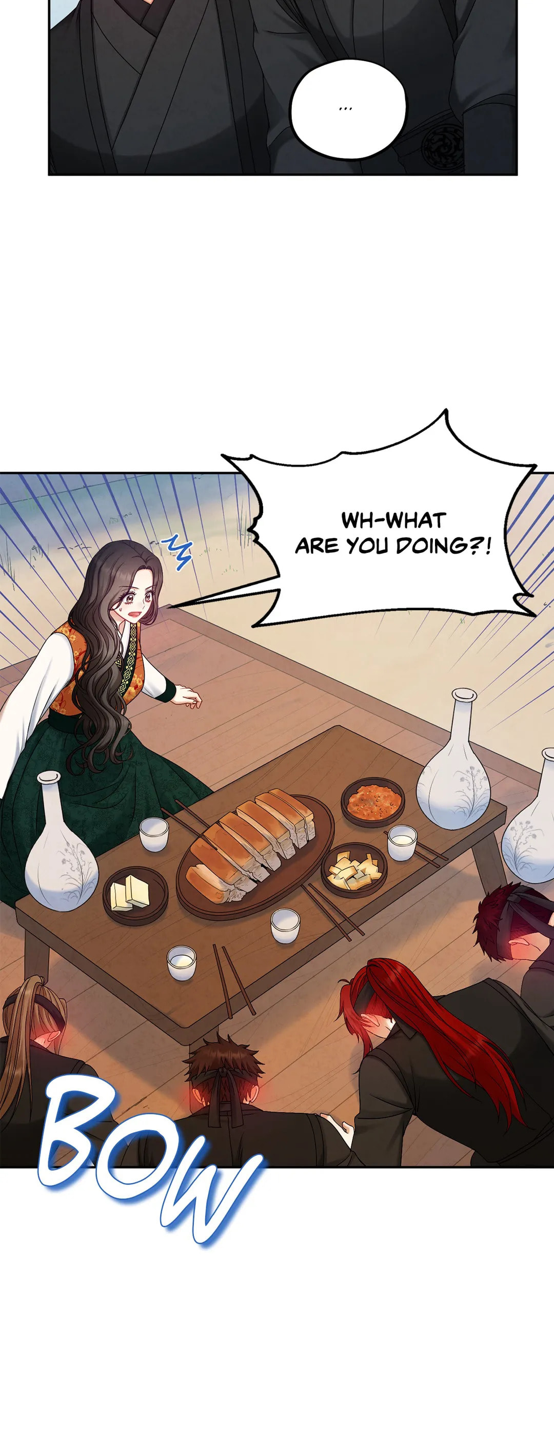 Read Elixir of the Sun chapter 107 image 20 on Lezhin