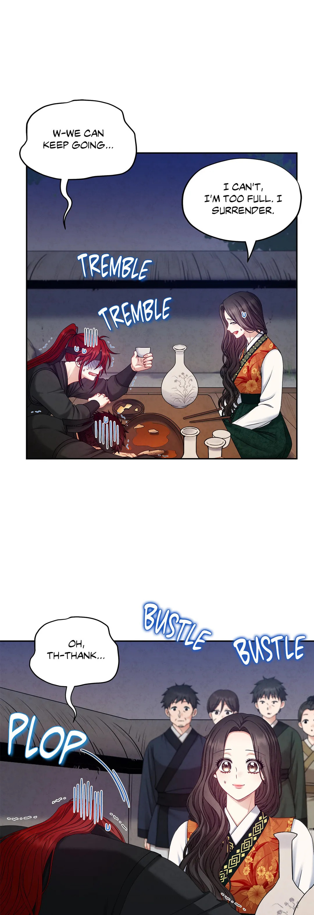 Read Elixir of the Sun chapter 107 image 27 on Lezhin