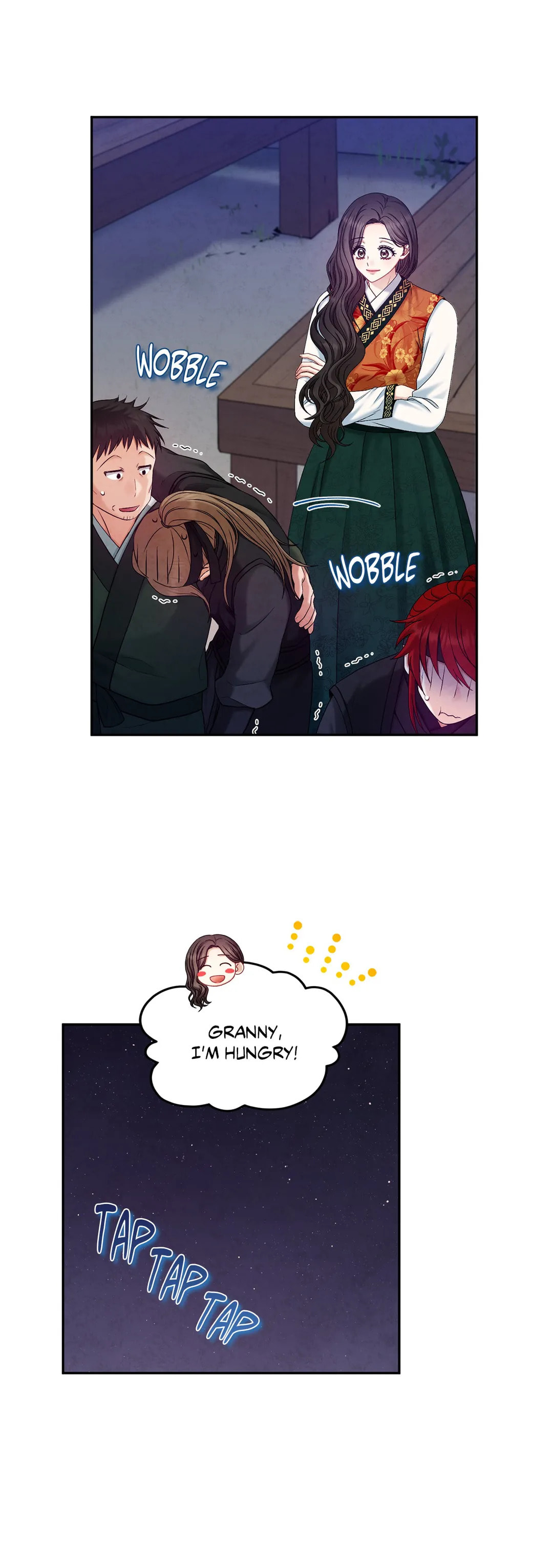 Read Elixir of the Sun chapter 107 image 29 on Lezhin