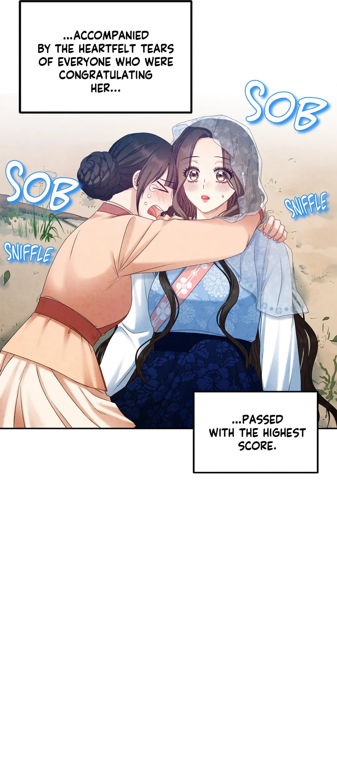 Read Elixir of the Sun chapter 107 image 3 on Lezhin