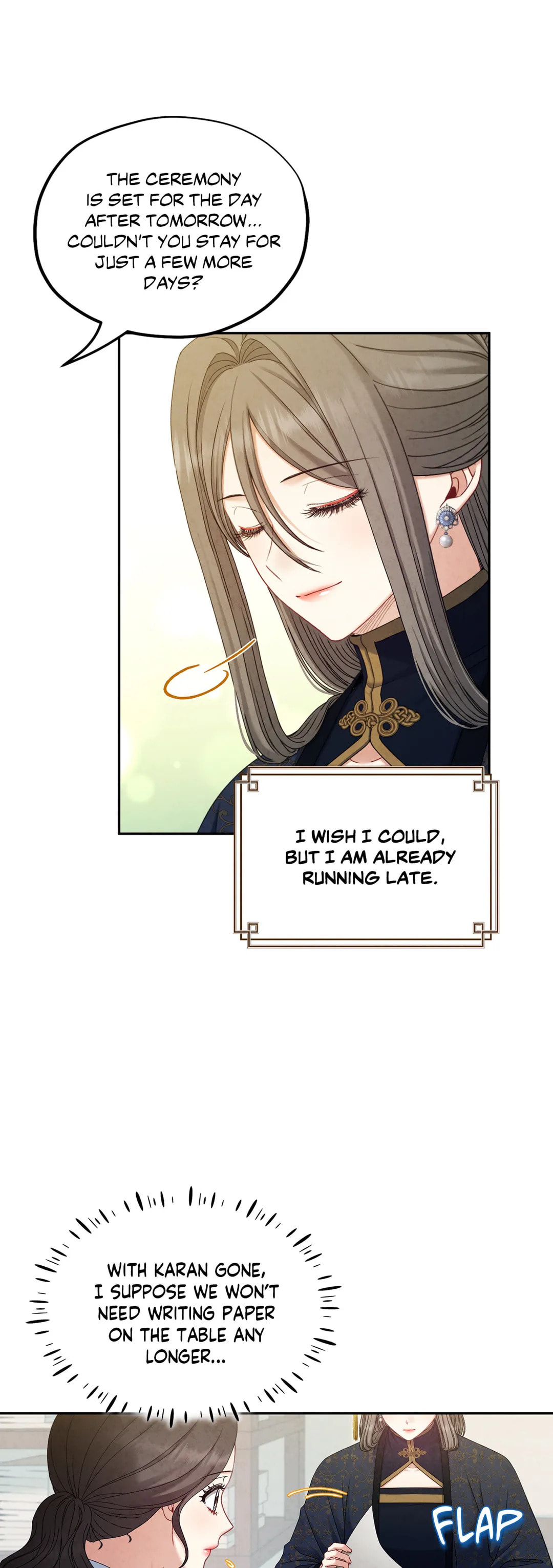 Read Elixir of the Sun chapter 107 image 33 on Lezhin