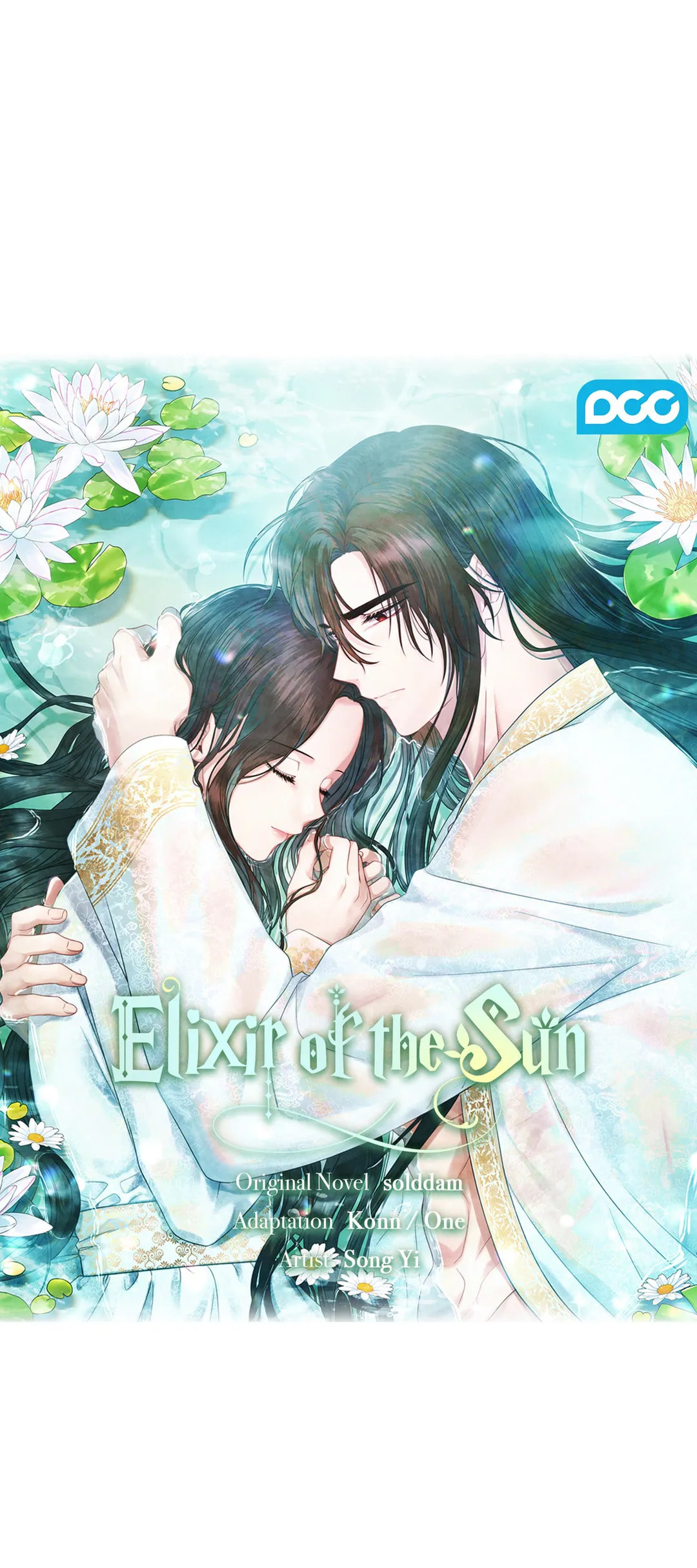 Read Elixir of the Sun chapter 107 image 4 on Lezhin