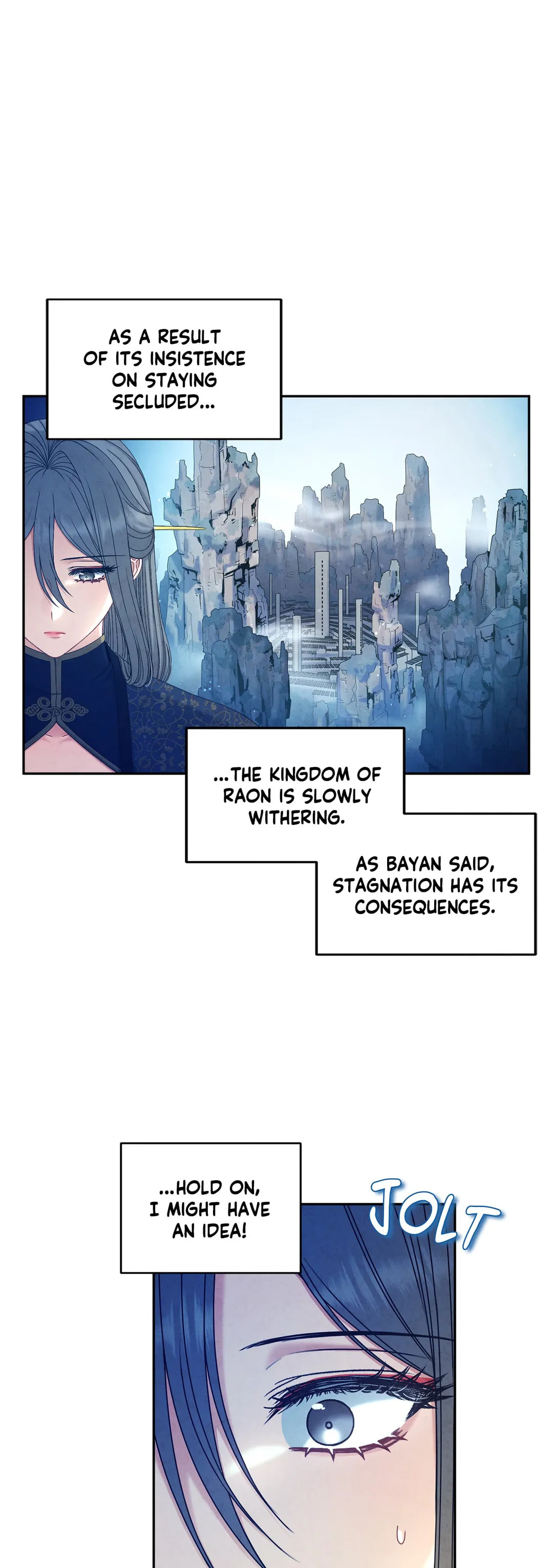 Read Elixir of the Sun chapter 107 image 41 on Lezhin