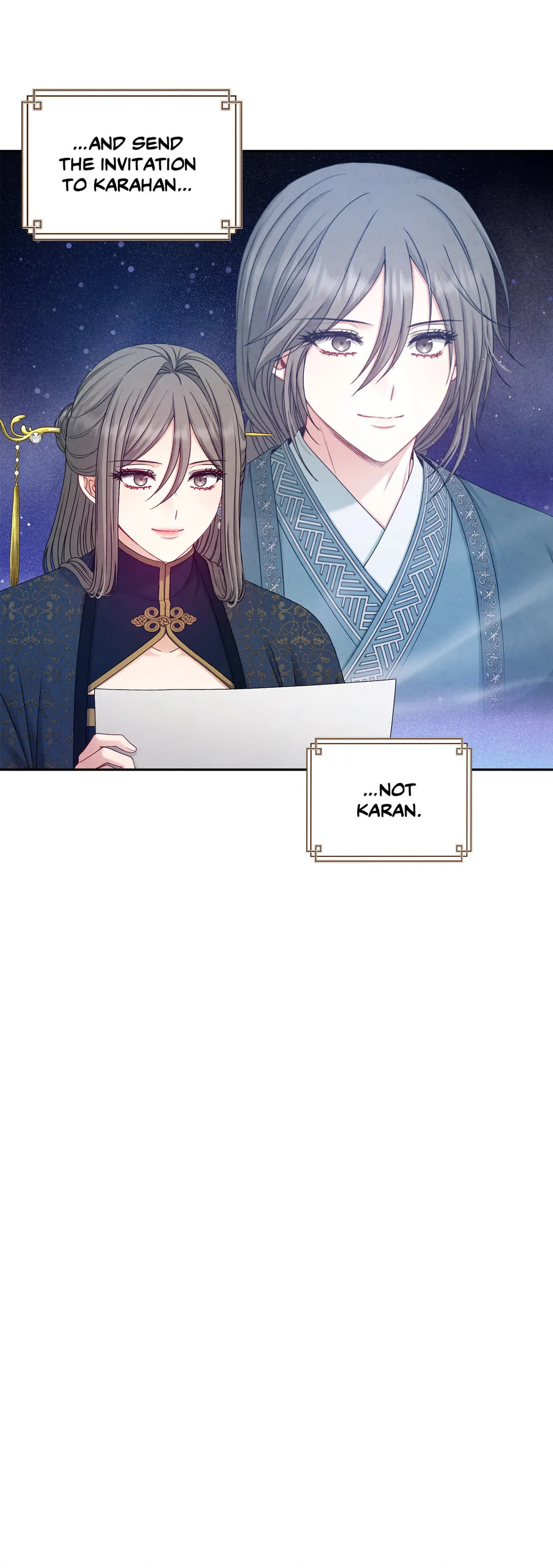 Read Elixir of the Sun chapter 107 image 44 on Lezhin