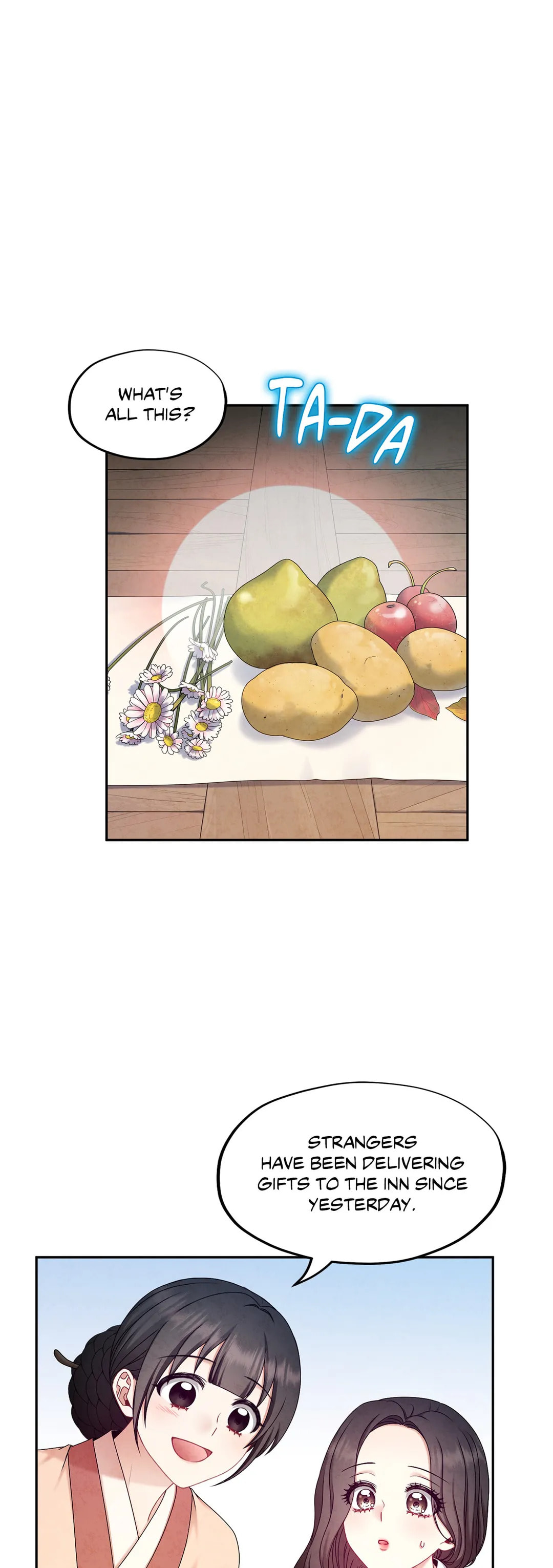 Read Elixir of the Sun chapter 107 image 5 on Lezhin