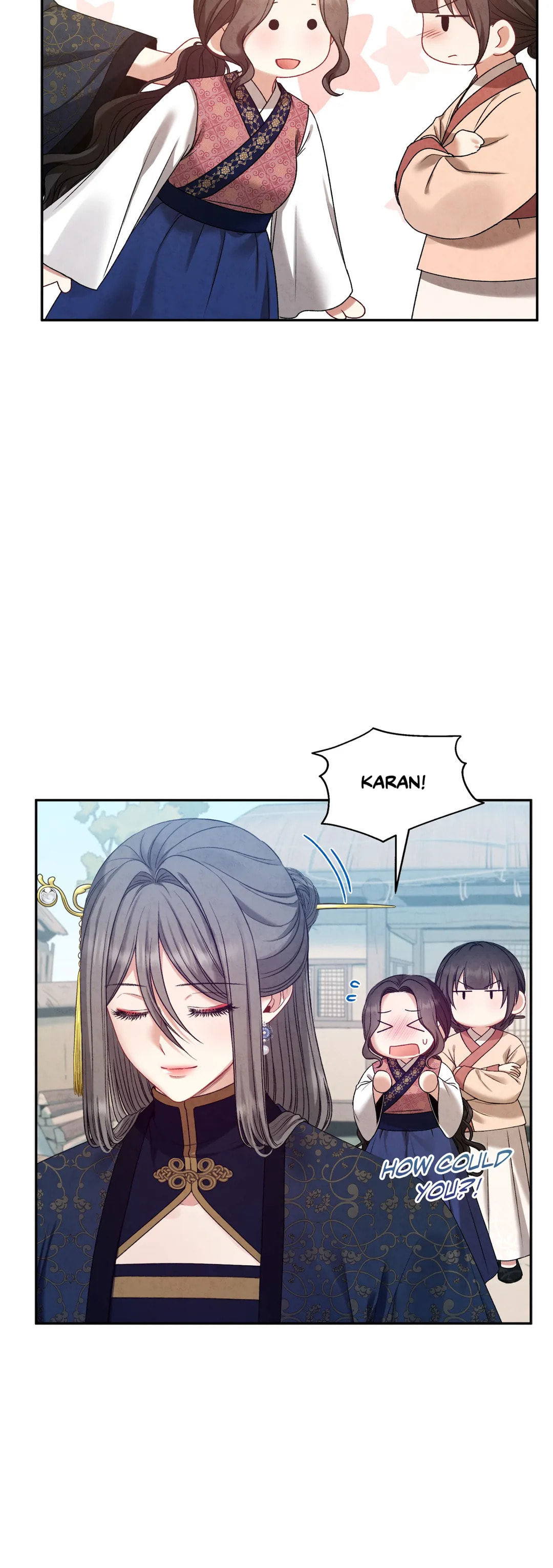 Read Elixir of the Sun chapter 108 image 15 on Lezhin