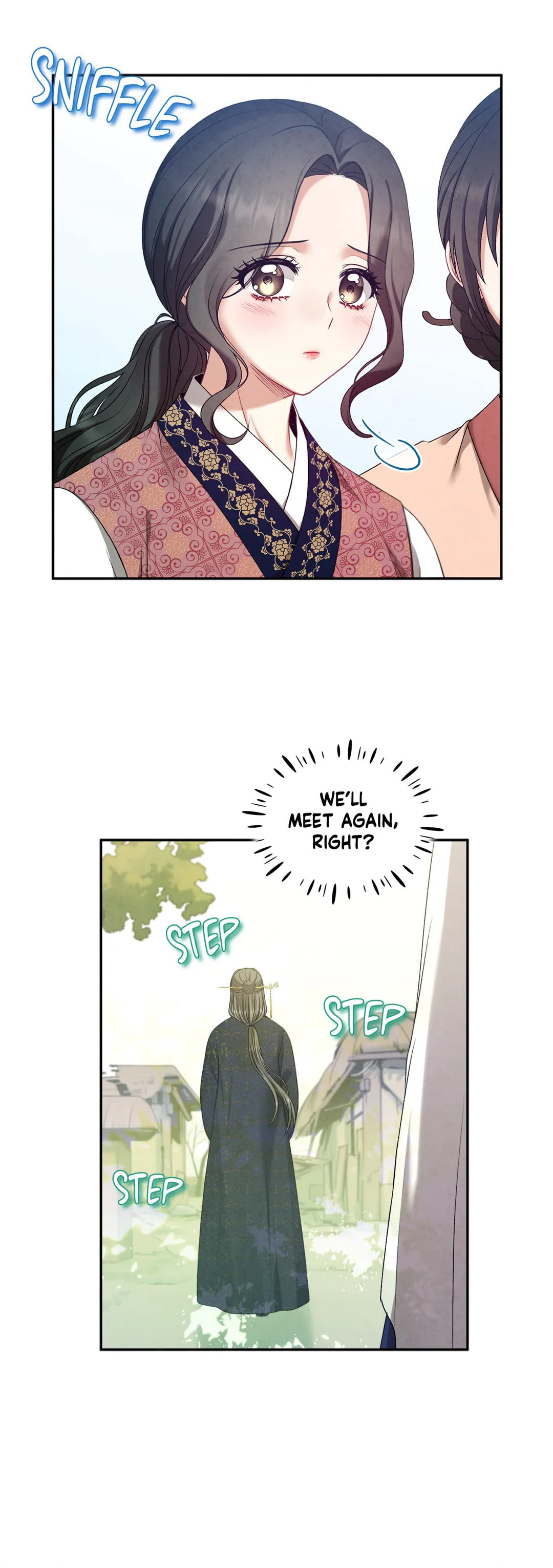 Read Elixir of the Sun chapter 108 image 16 on Lezhin
