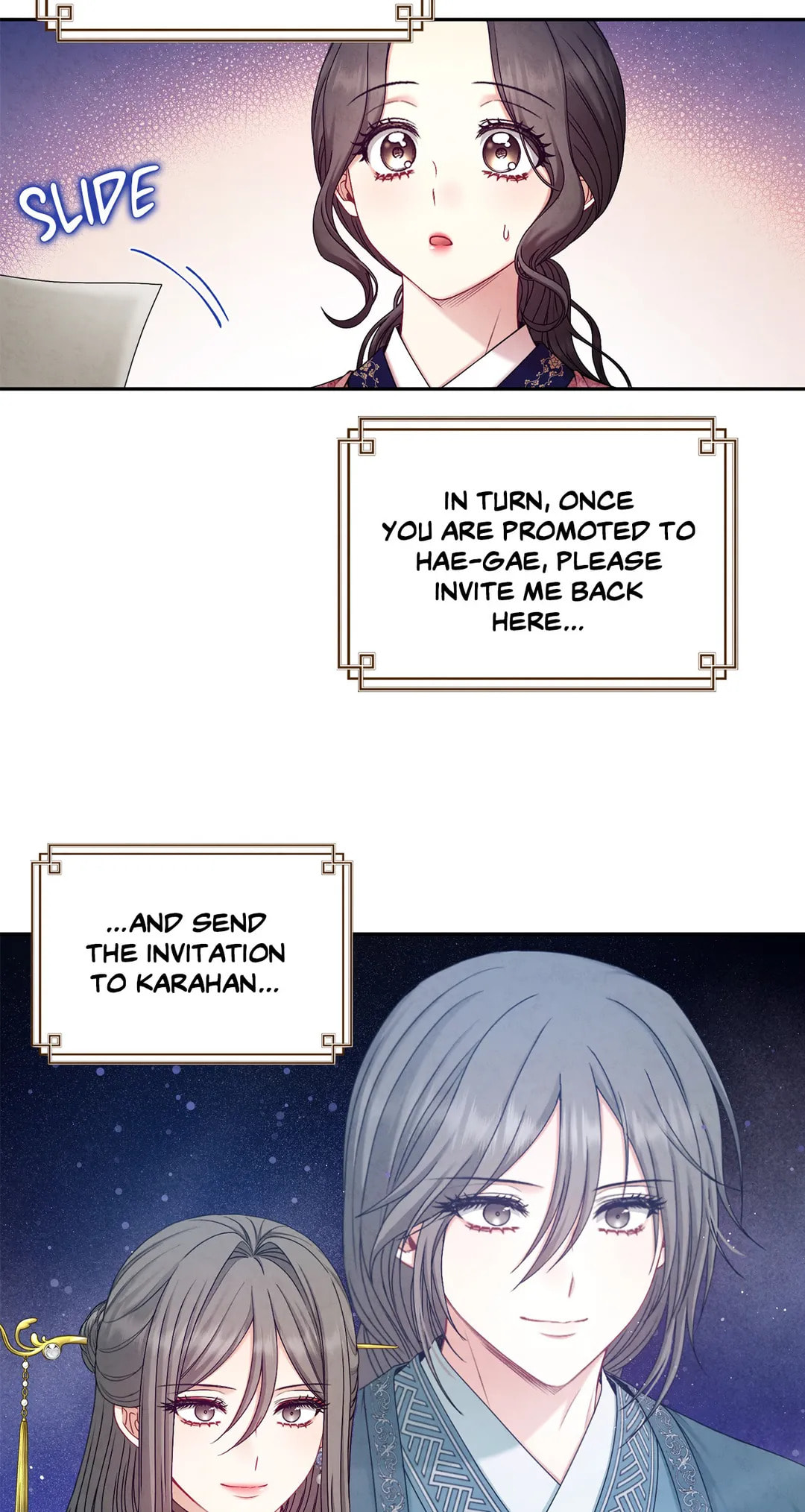 Read Elixir of the Sun chapter 108 image 2 on Lezhin