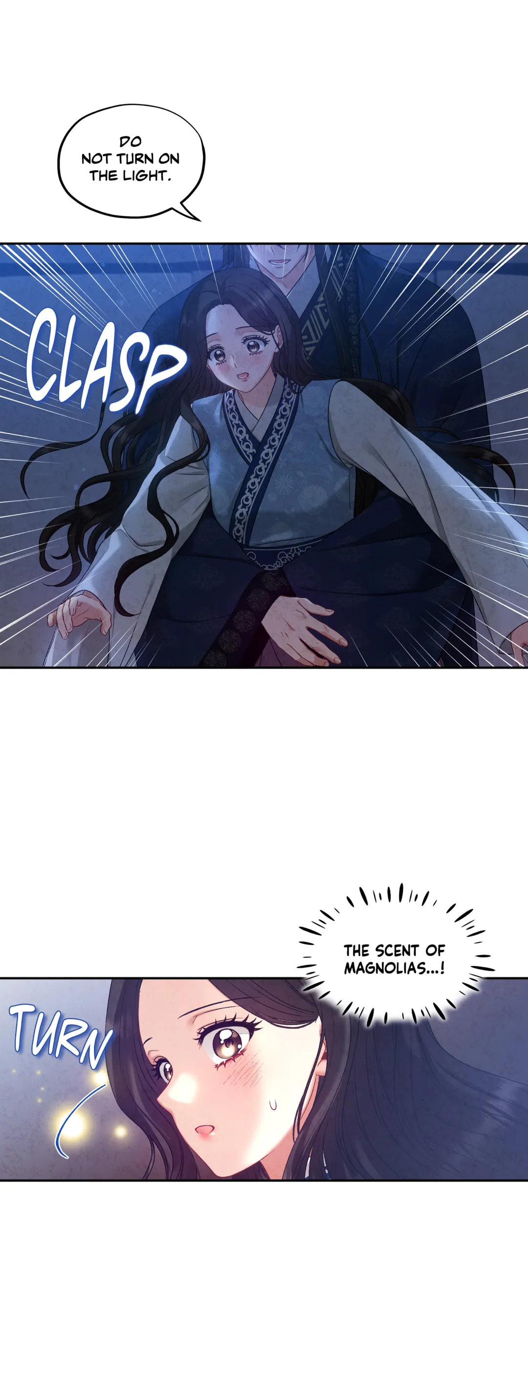 Read Elixir of the Sun chapter 108 image 33 on Lezhin