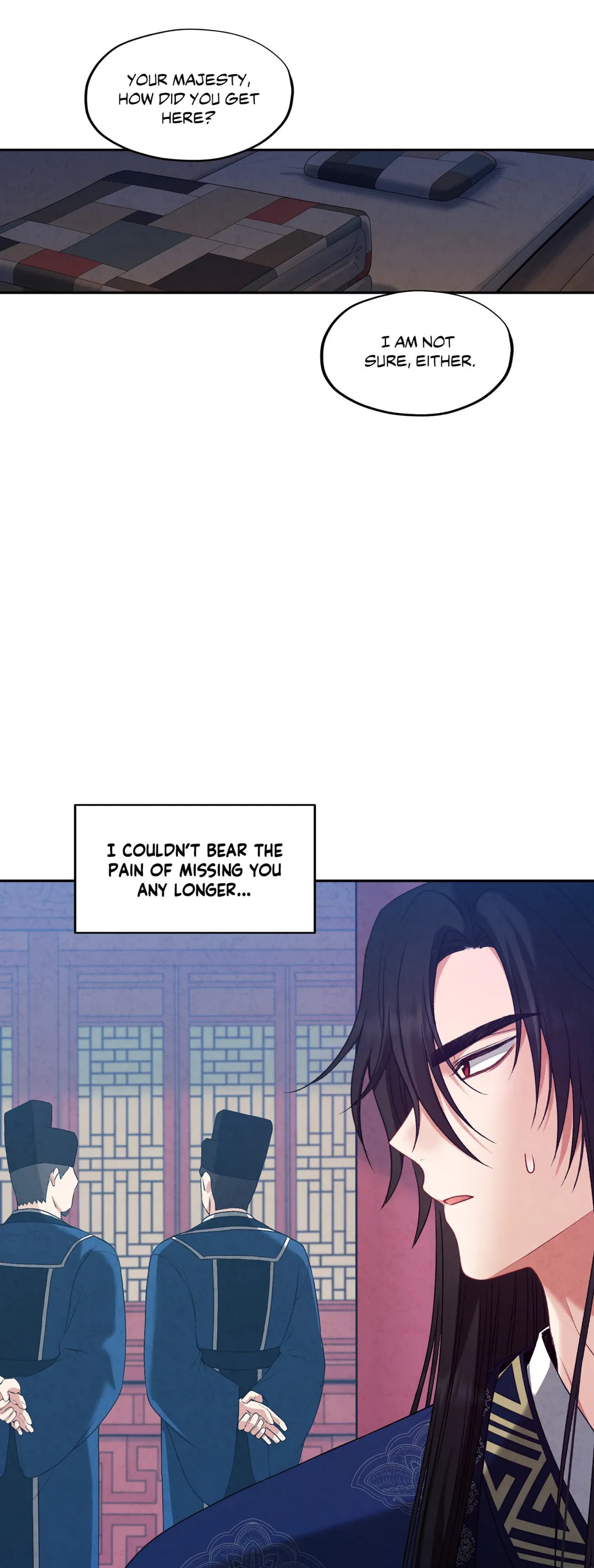 Read Elixir of the Sun chapter 108 image 35 on Lezhin