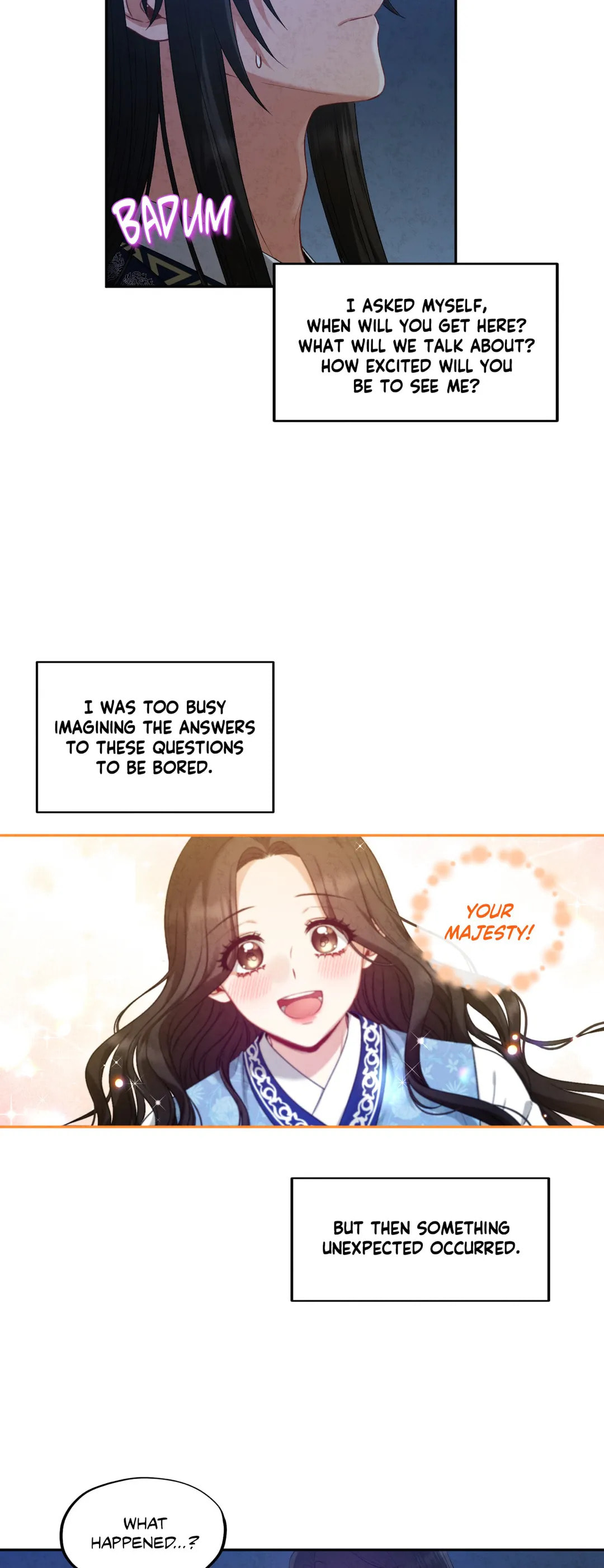 Read Elixir of the Sun chapter 108 image 38 on Lezhin