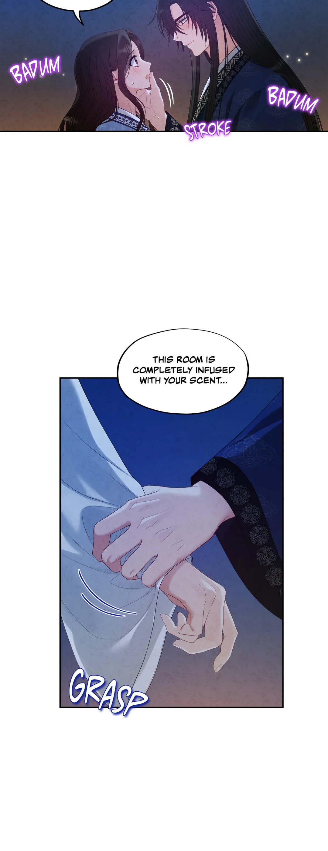 Read Elixir of the Sun chapter 108 image 39 on Lezhin